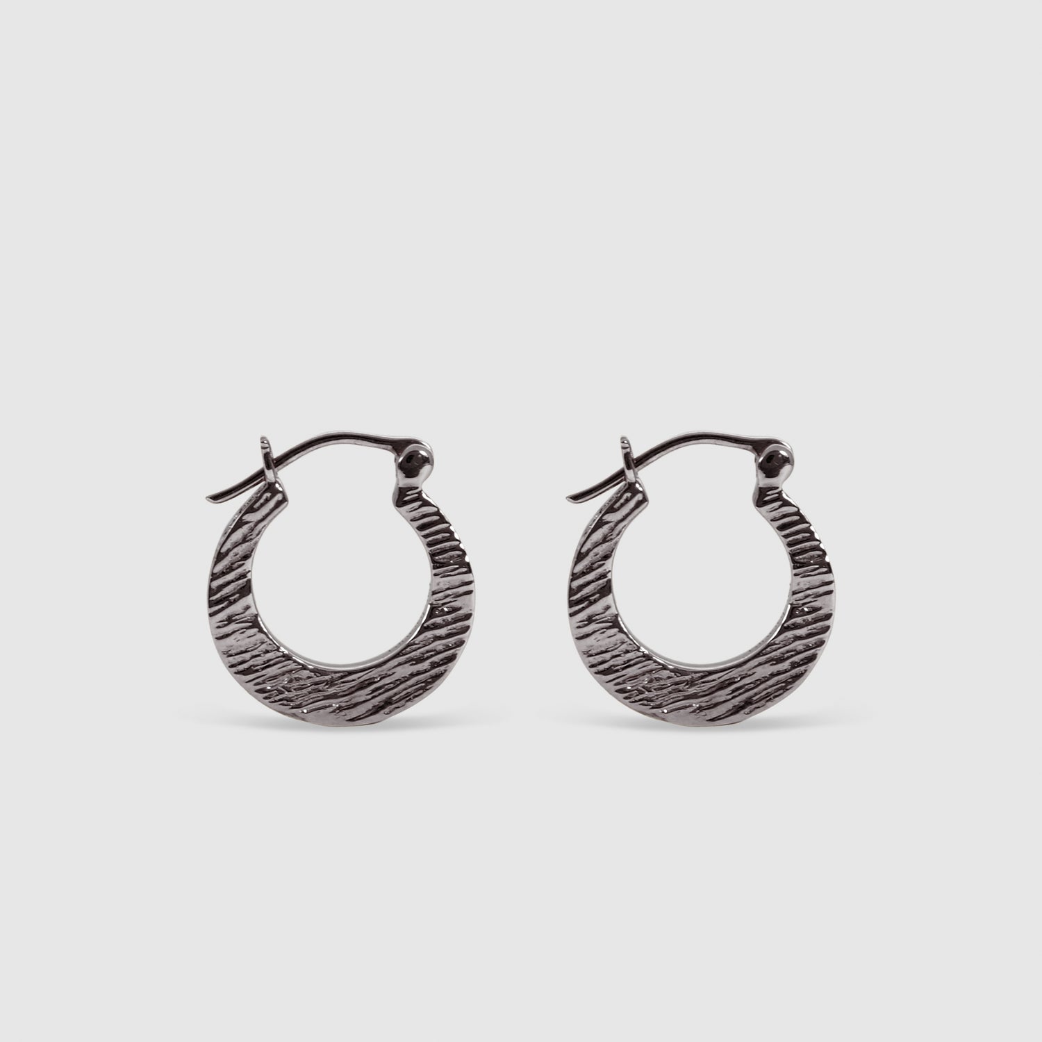 Crescent I Hoops