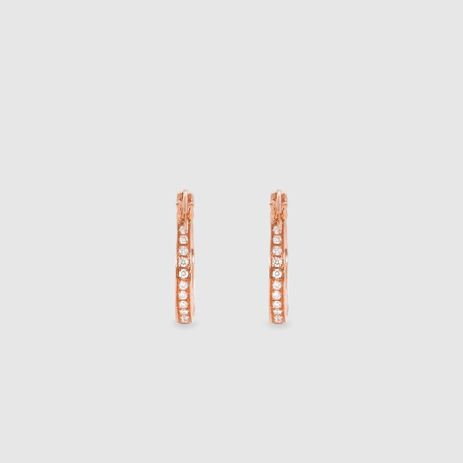 Crescent I Hoops