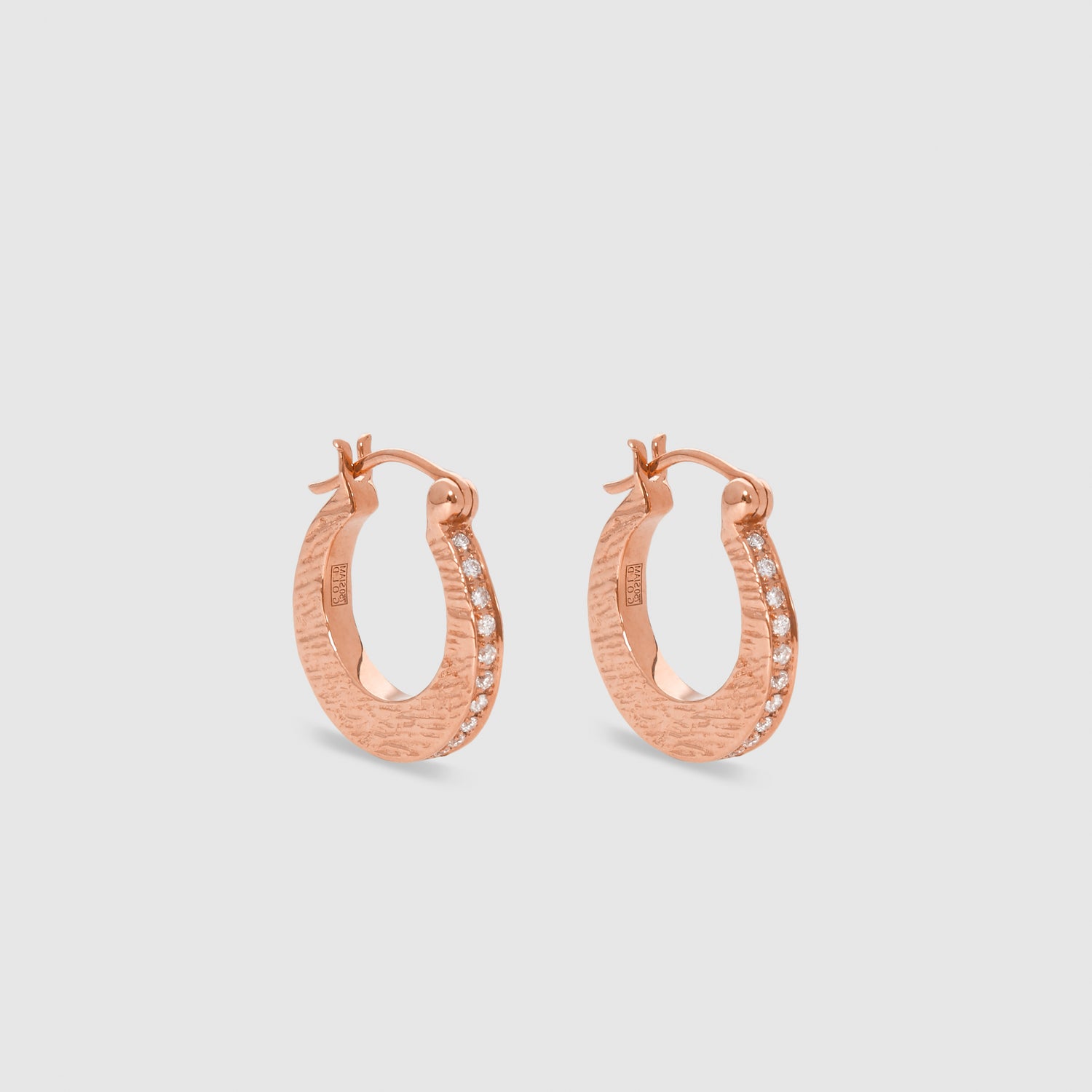 Crescent I Hoops