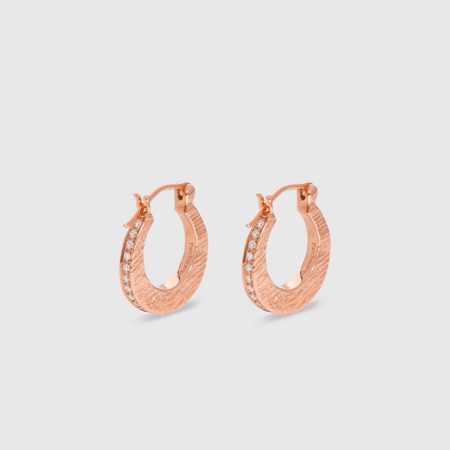 Crescent I Hoops
