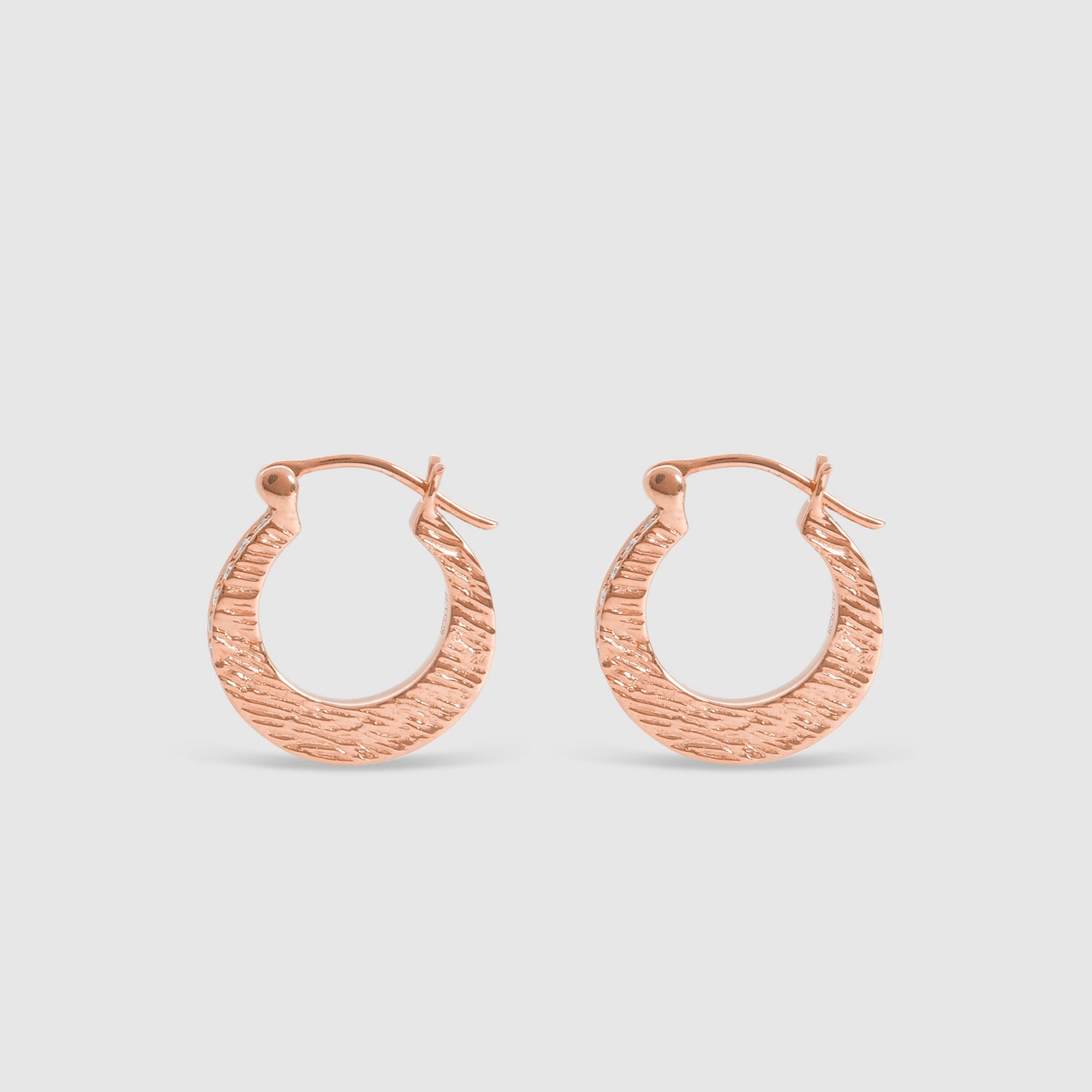 Crescent I Hoops