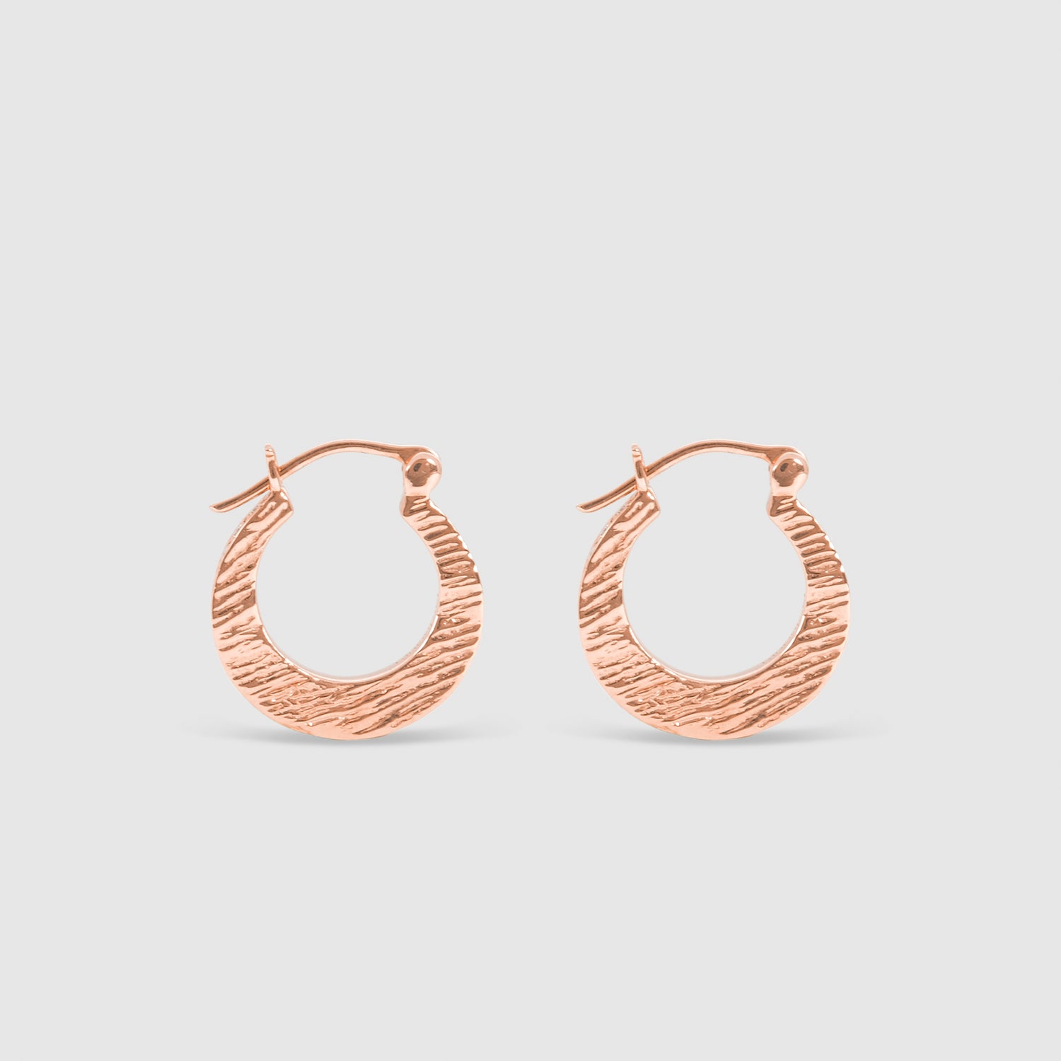 Crescent I Hoops