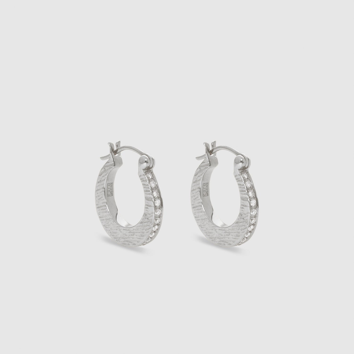 Crescent I Hoops