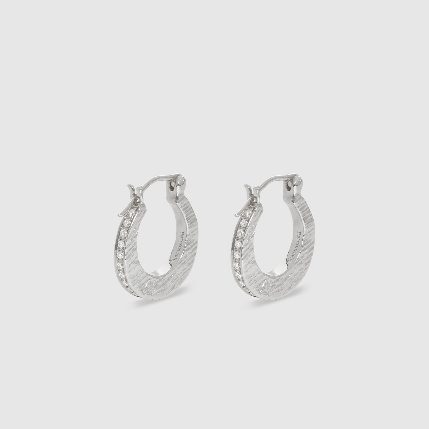 Crescent I Hoops