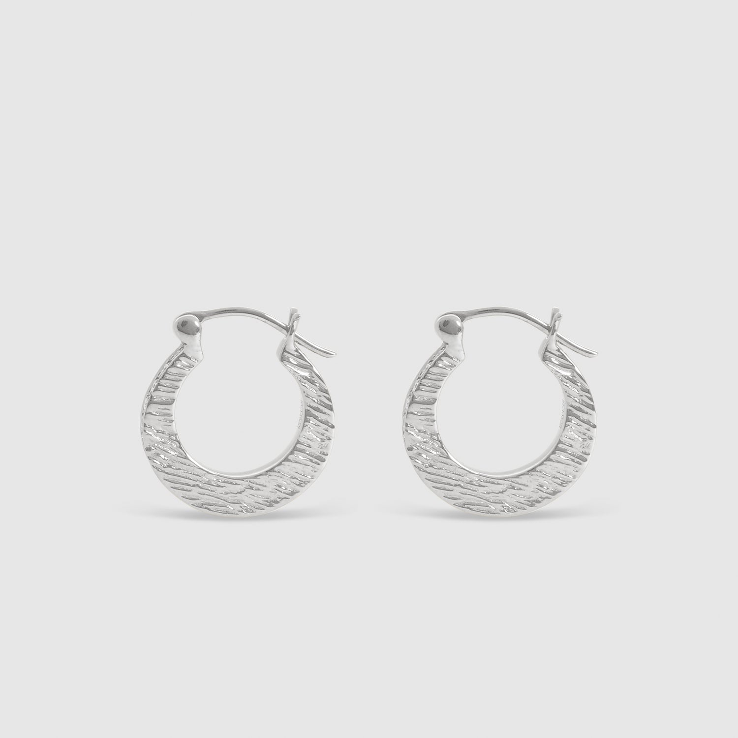 Crescent I Hoops