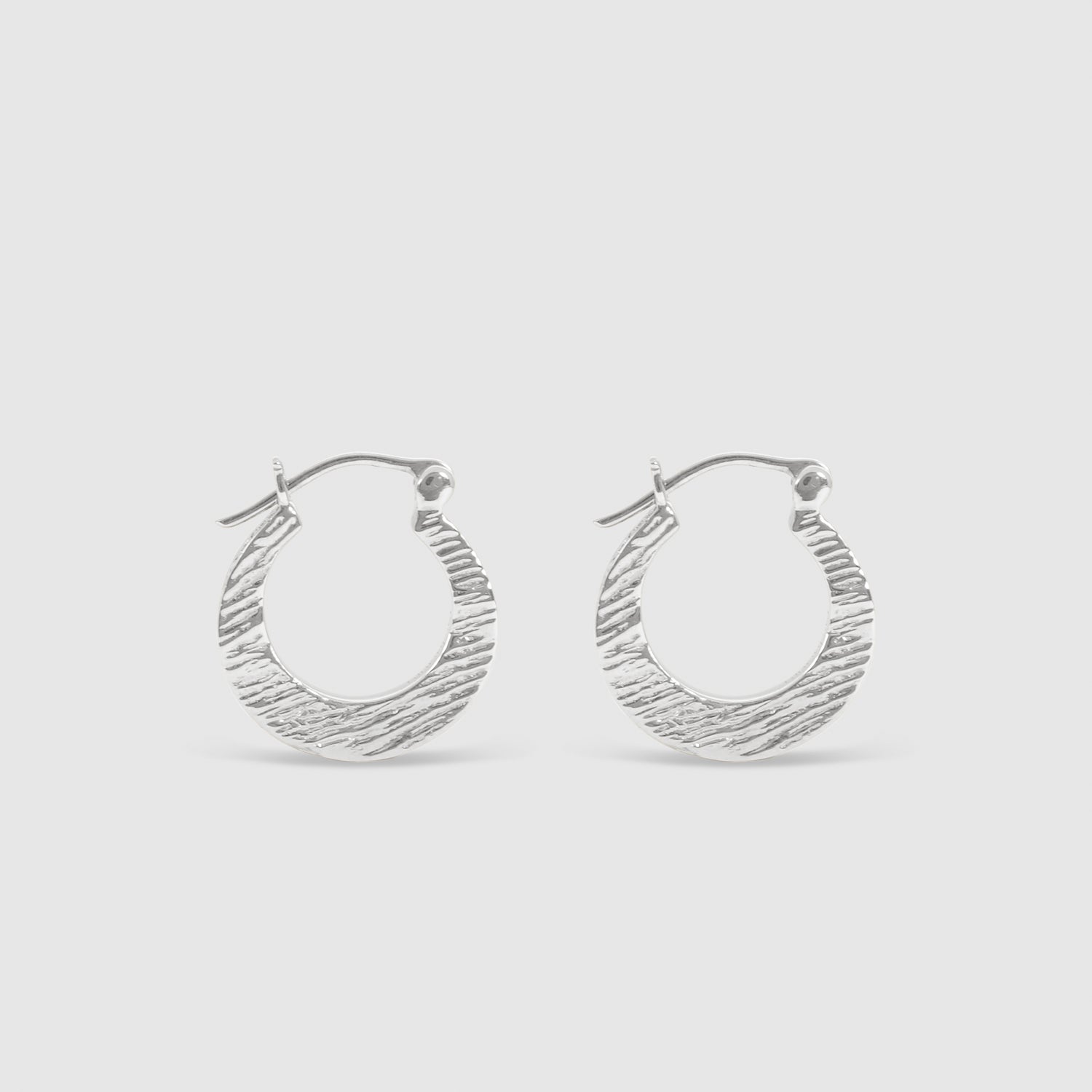 Crescent I Hoops