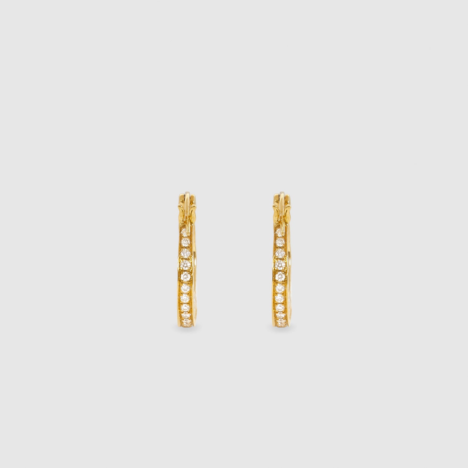 Crescent I Hoops