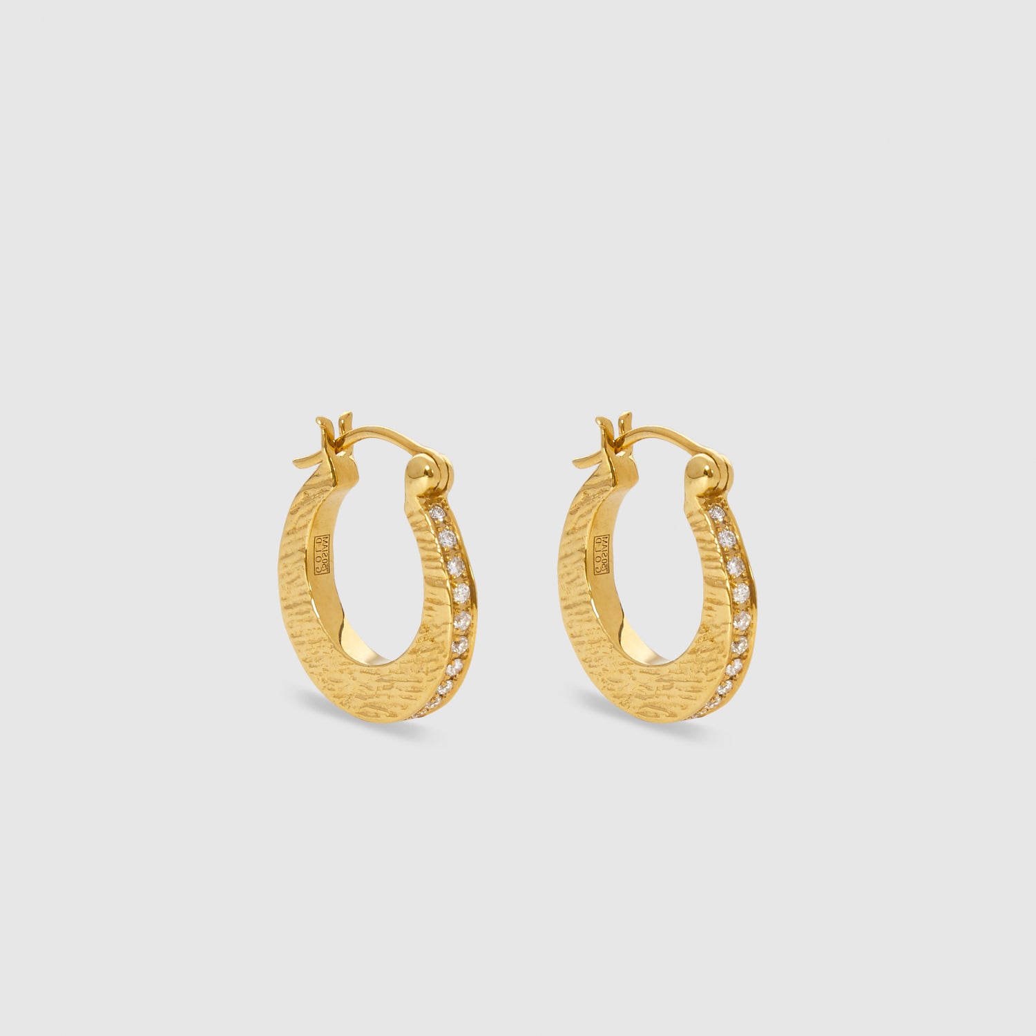 Crescent I Hoops