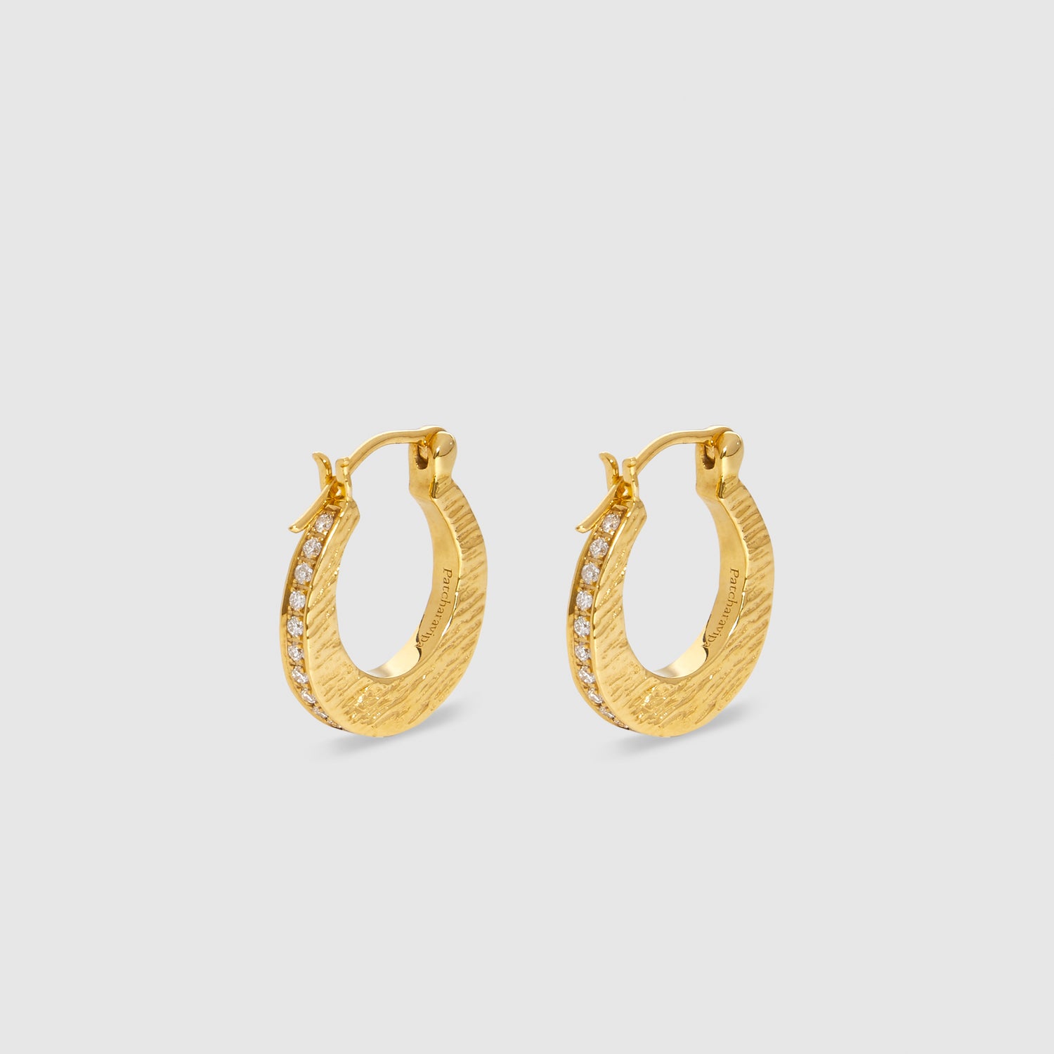 Crescent I Hoops