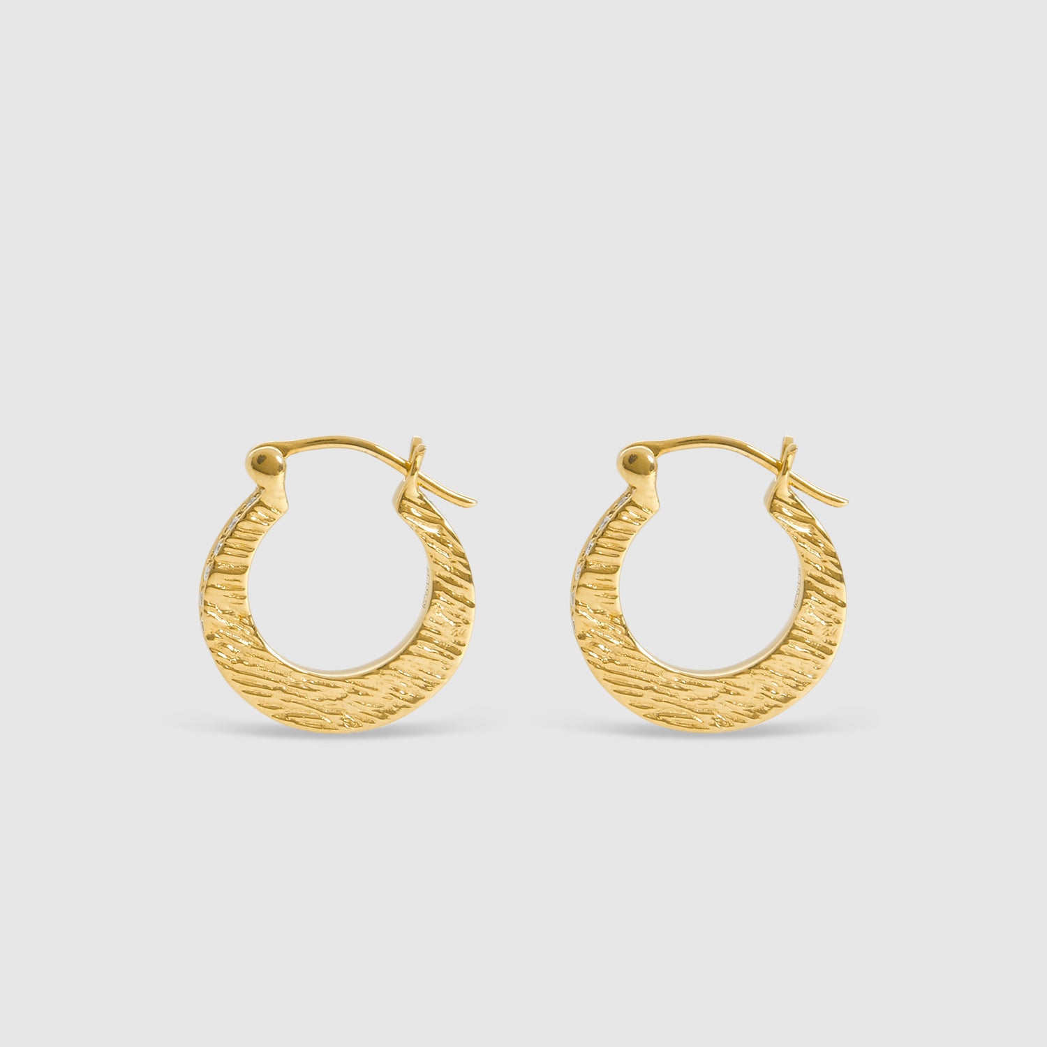 Crescent I Hoops