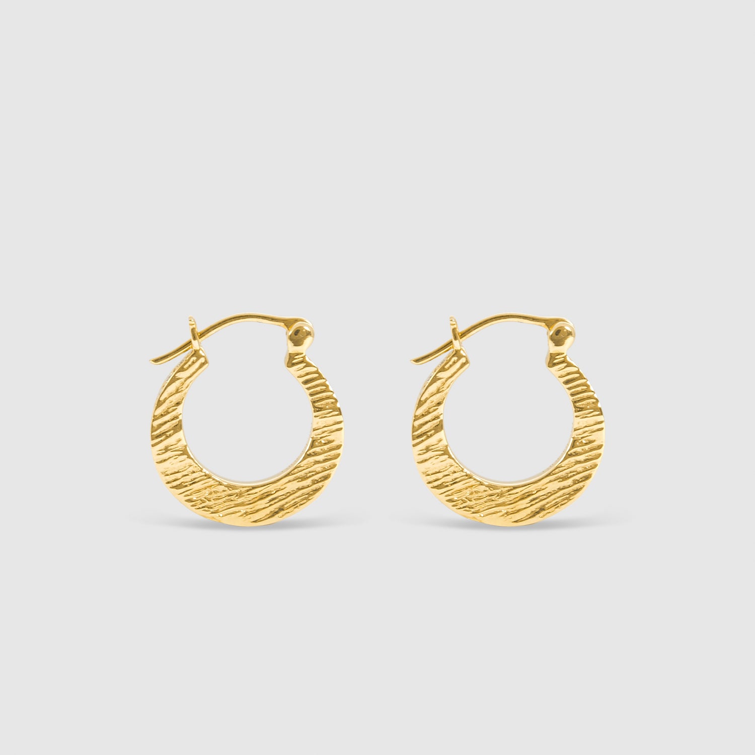 Crescent I Hoops