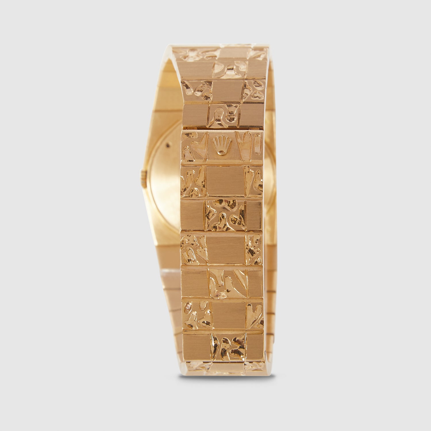 Customised Vintage Rolex King Midas Watch
