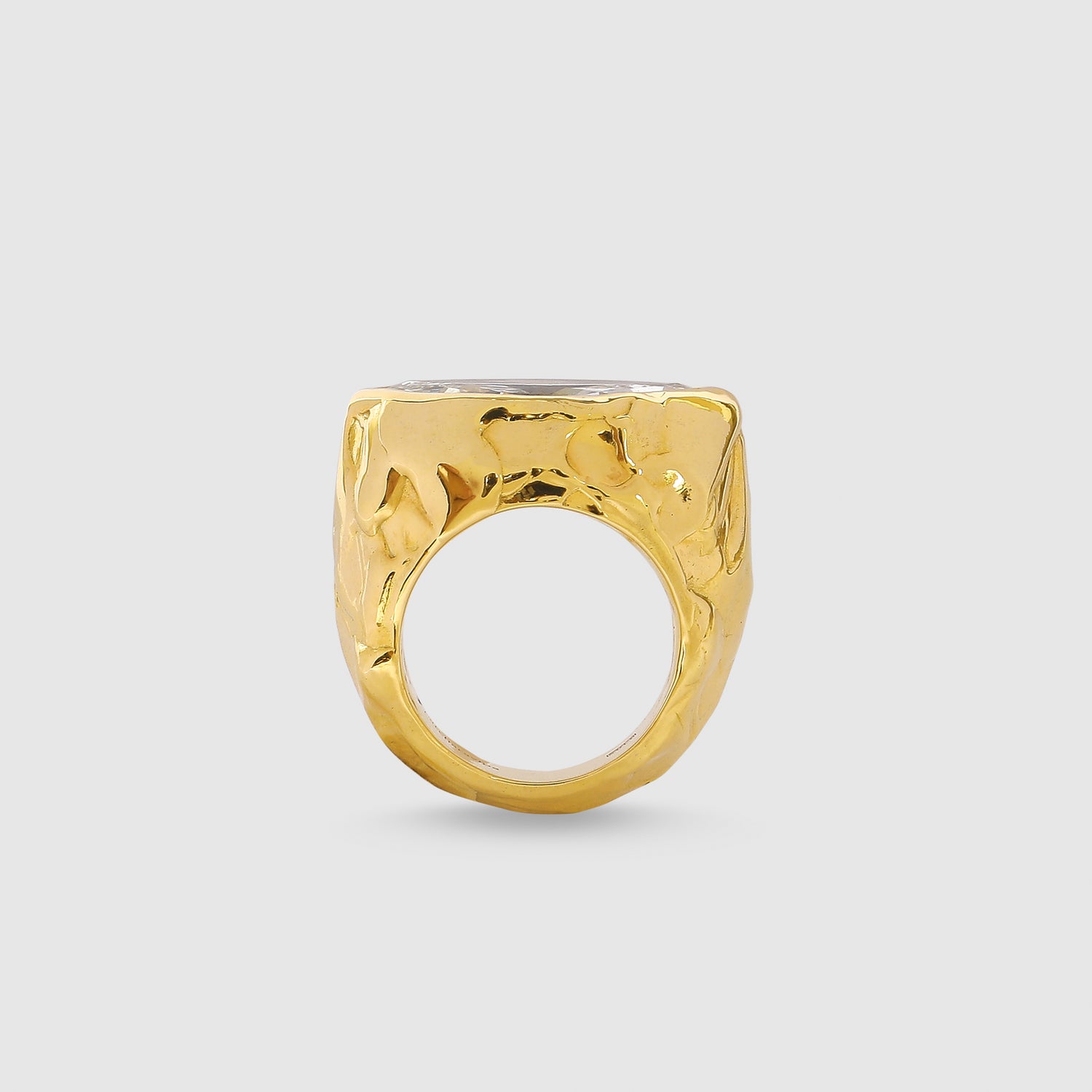 Marquise Tushroom Ring