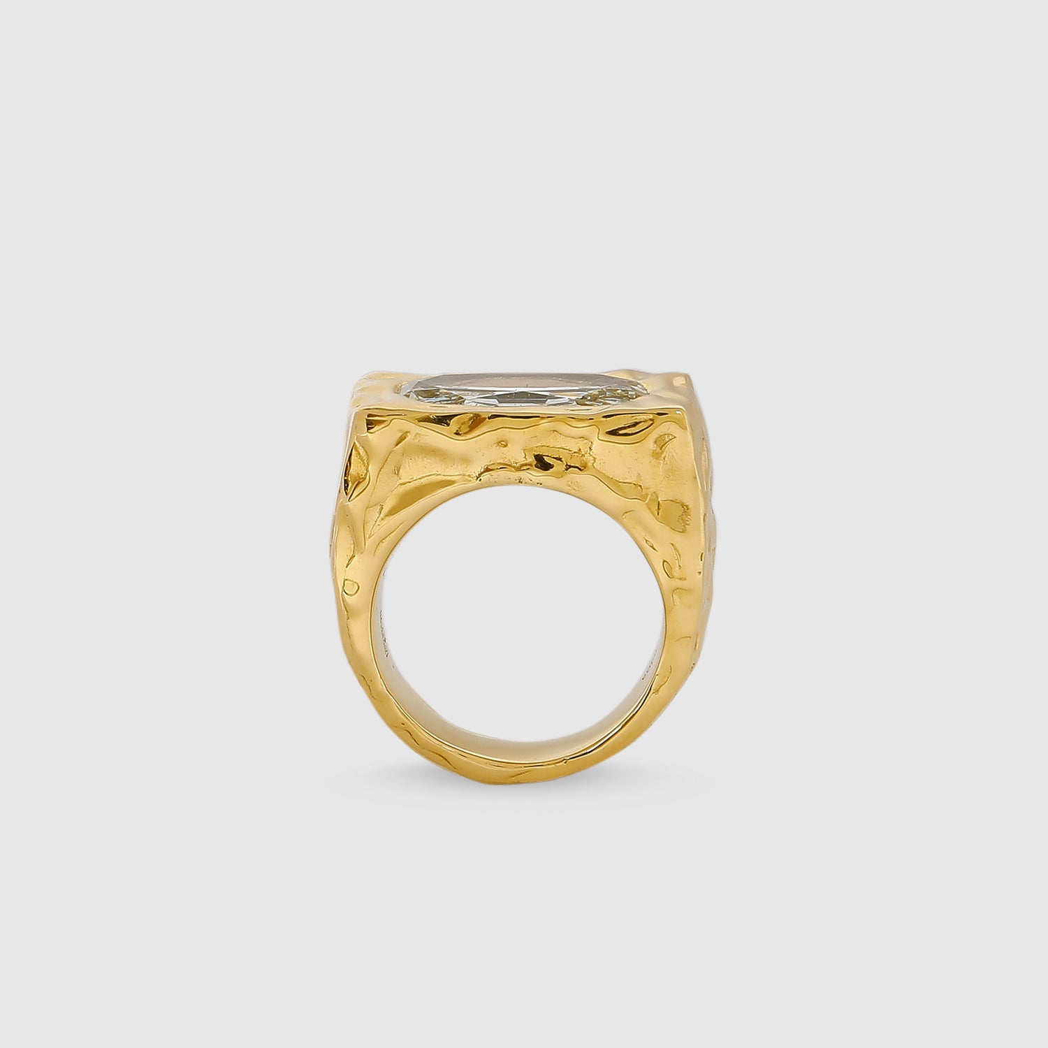 Moval Signet Ring
