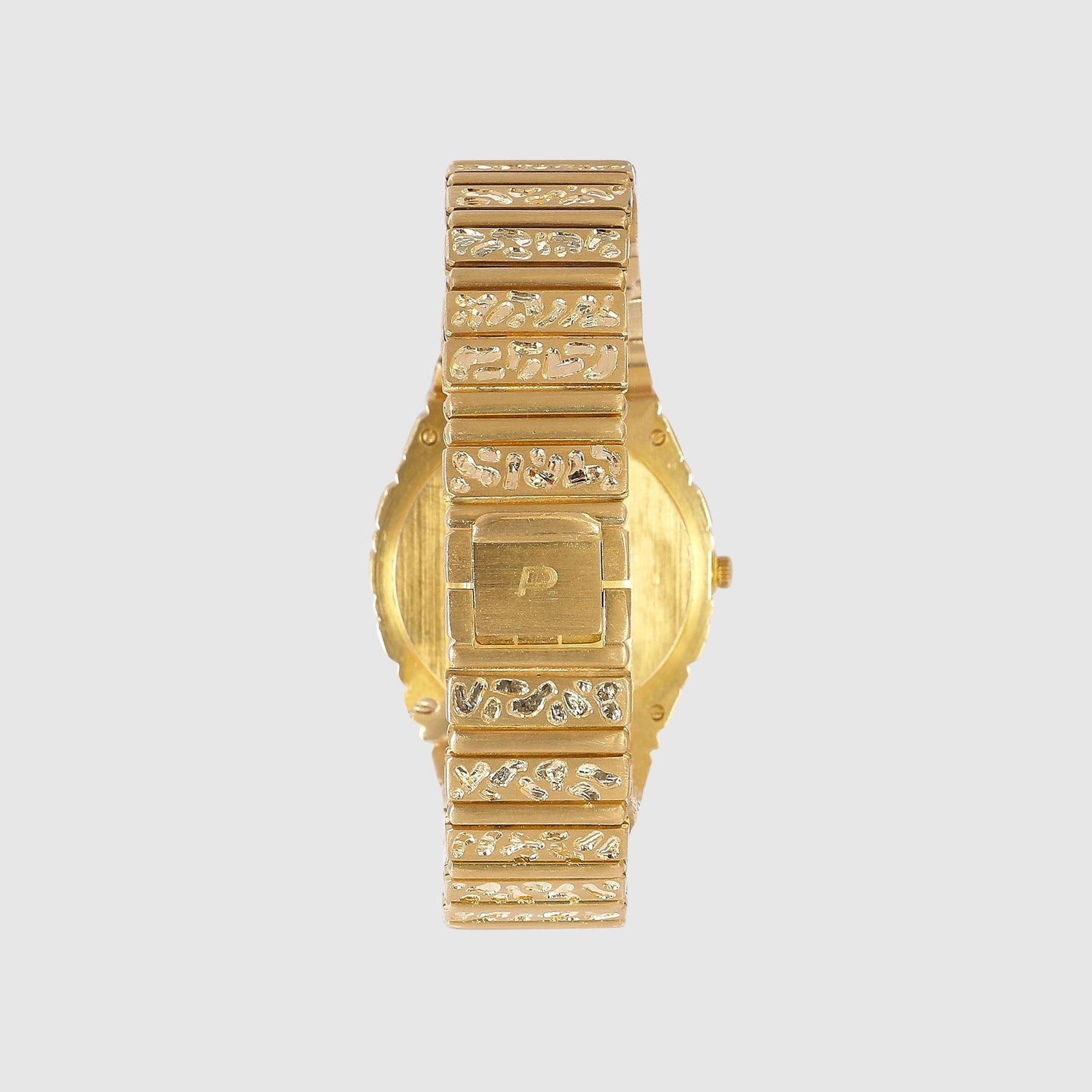 Customised Vintage Piaget Polo Watch