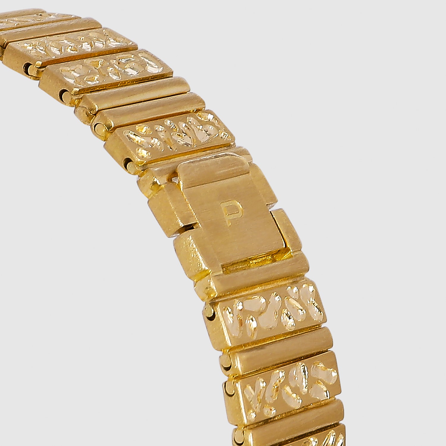 Customised Vintage Piaget Polo Watch