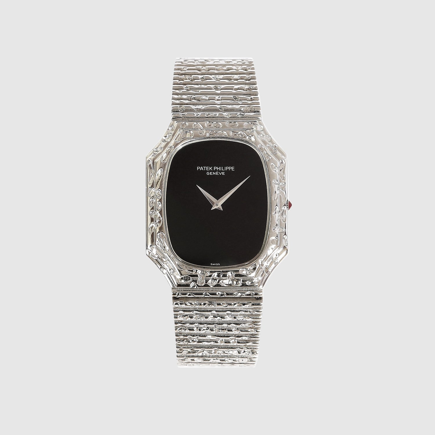 Customised Vintage Patek Phillippe Watch 7
