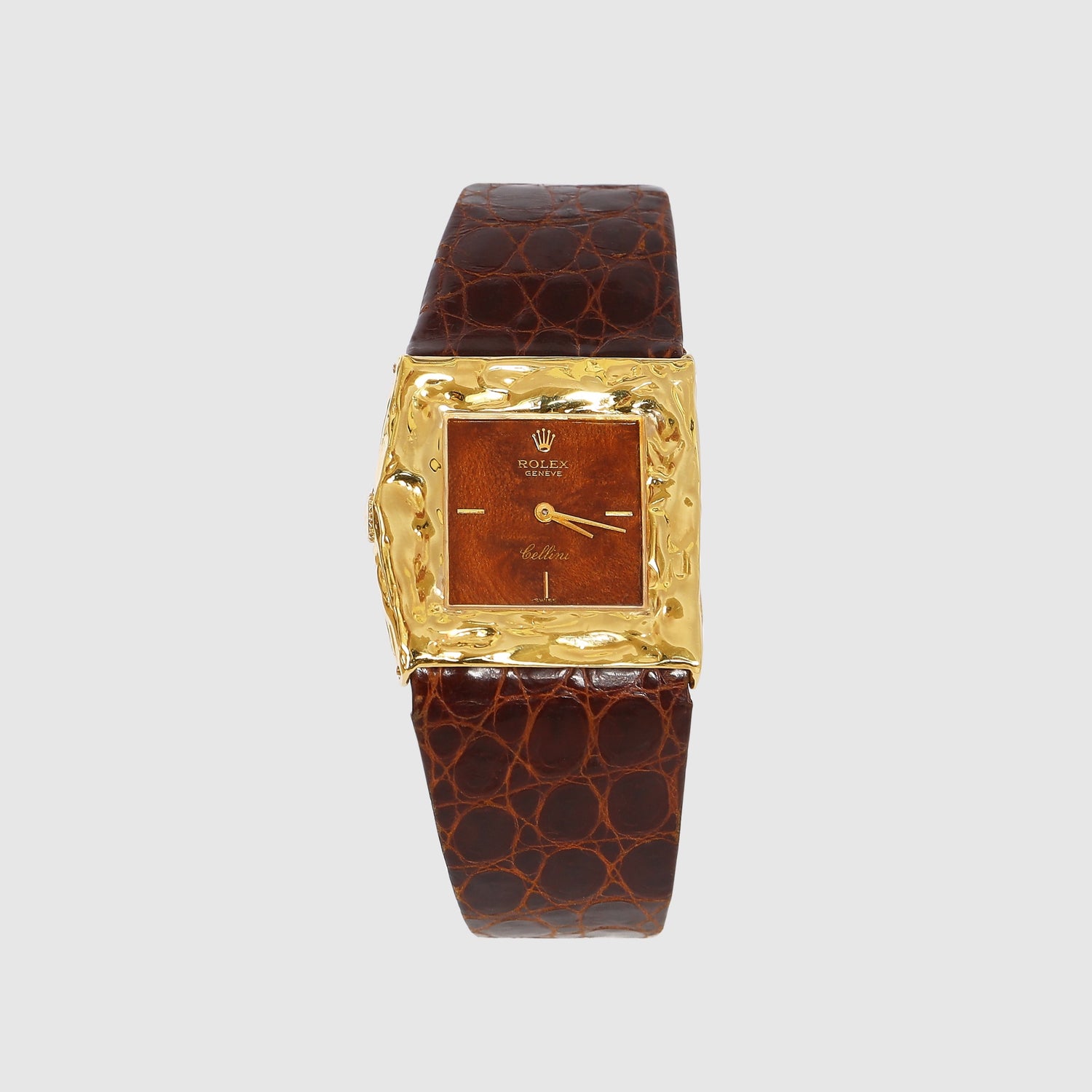 Customised Vintage Rolex Cellini Midas Watch
