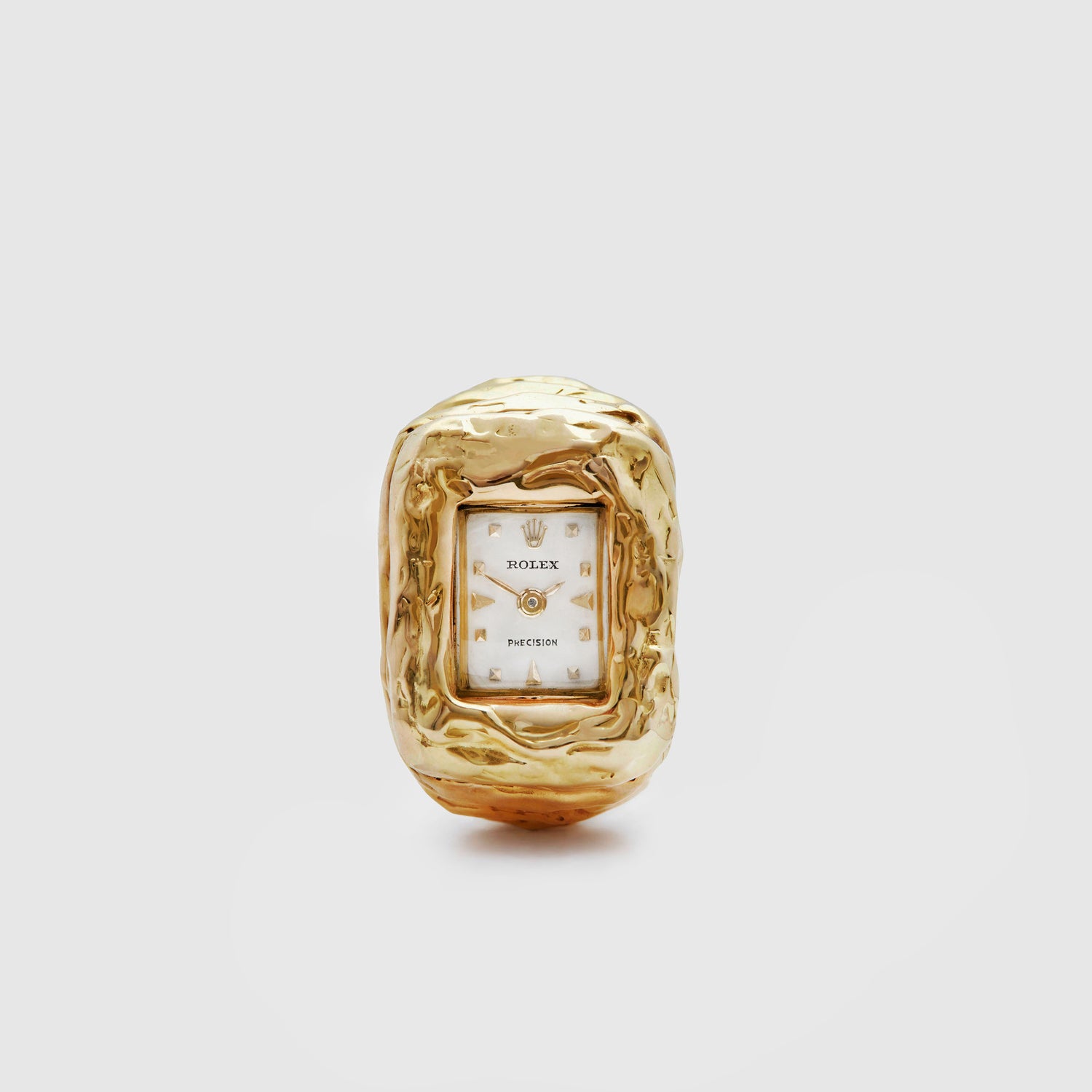 Vintage best sale rolex ring