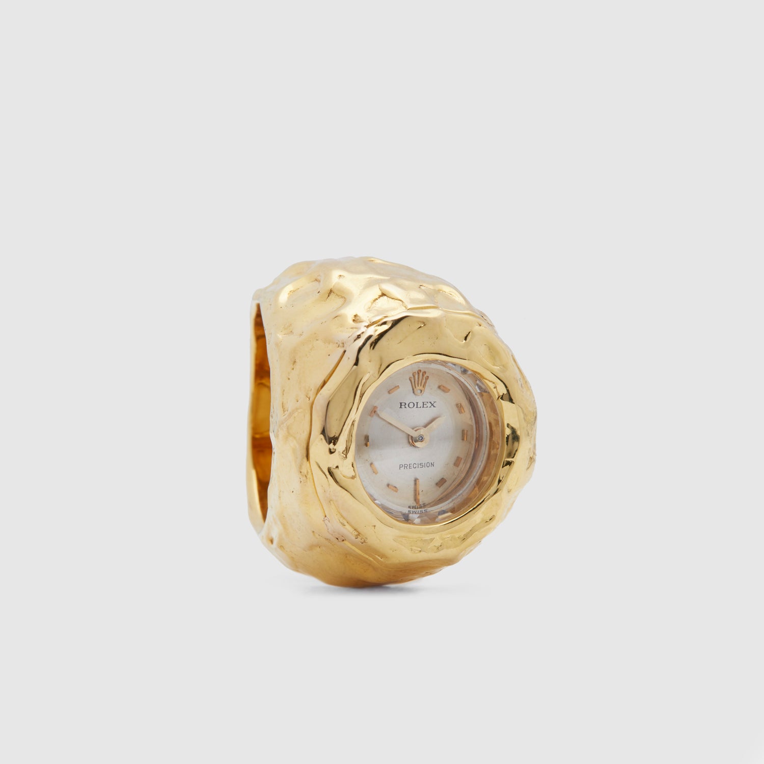 Rolex shop ring watch