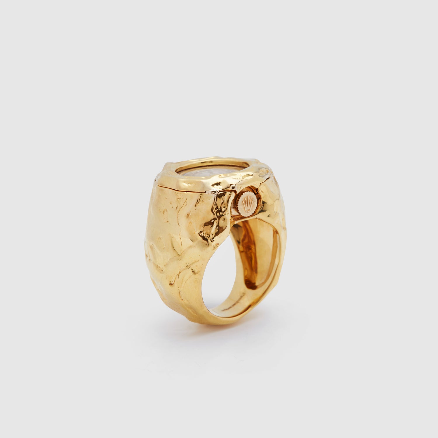 Rolex ring top watch price