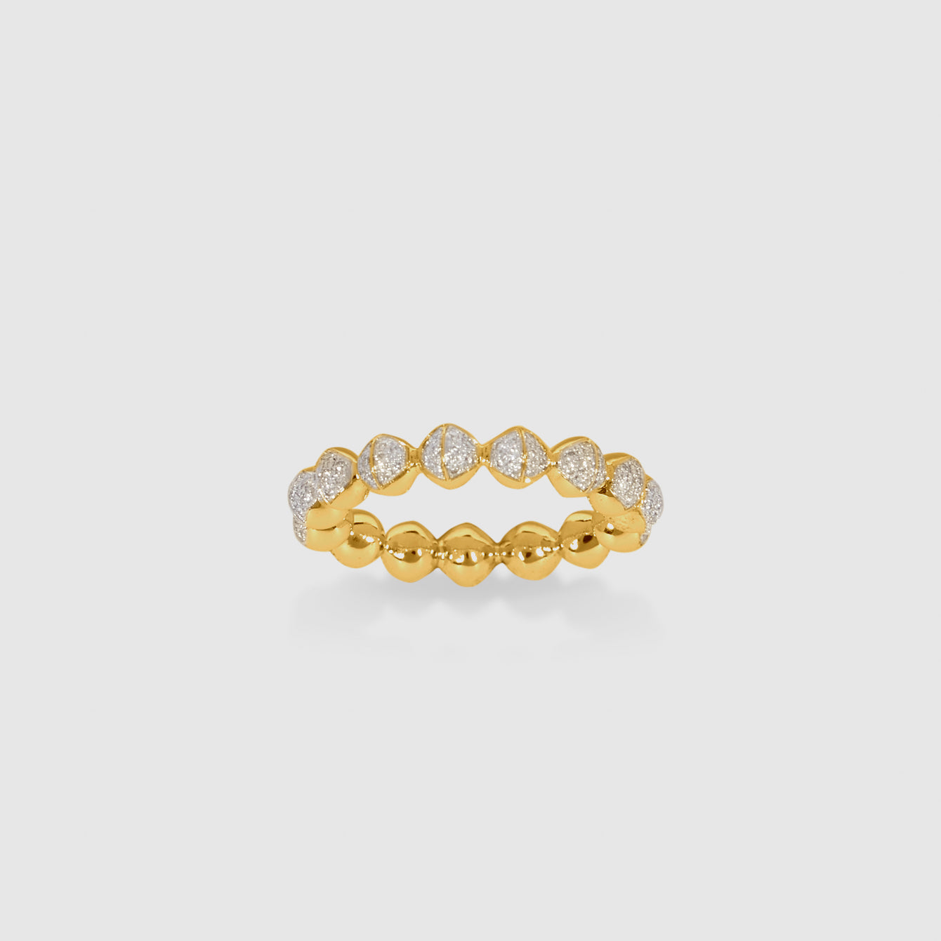 La Baigneuse Diamant Ring