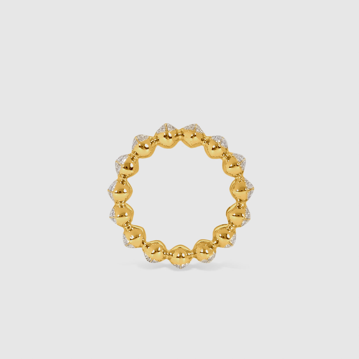 La Baigneuse Diamant Ring