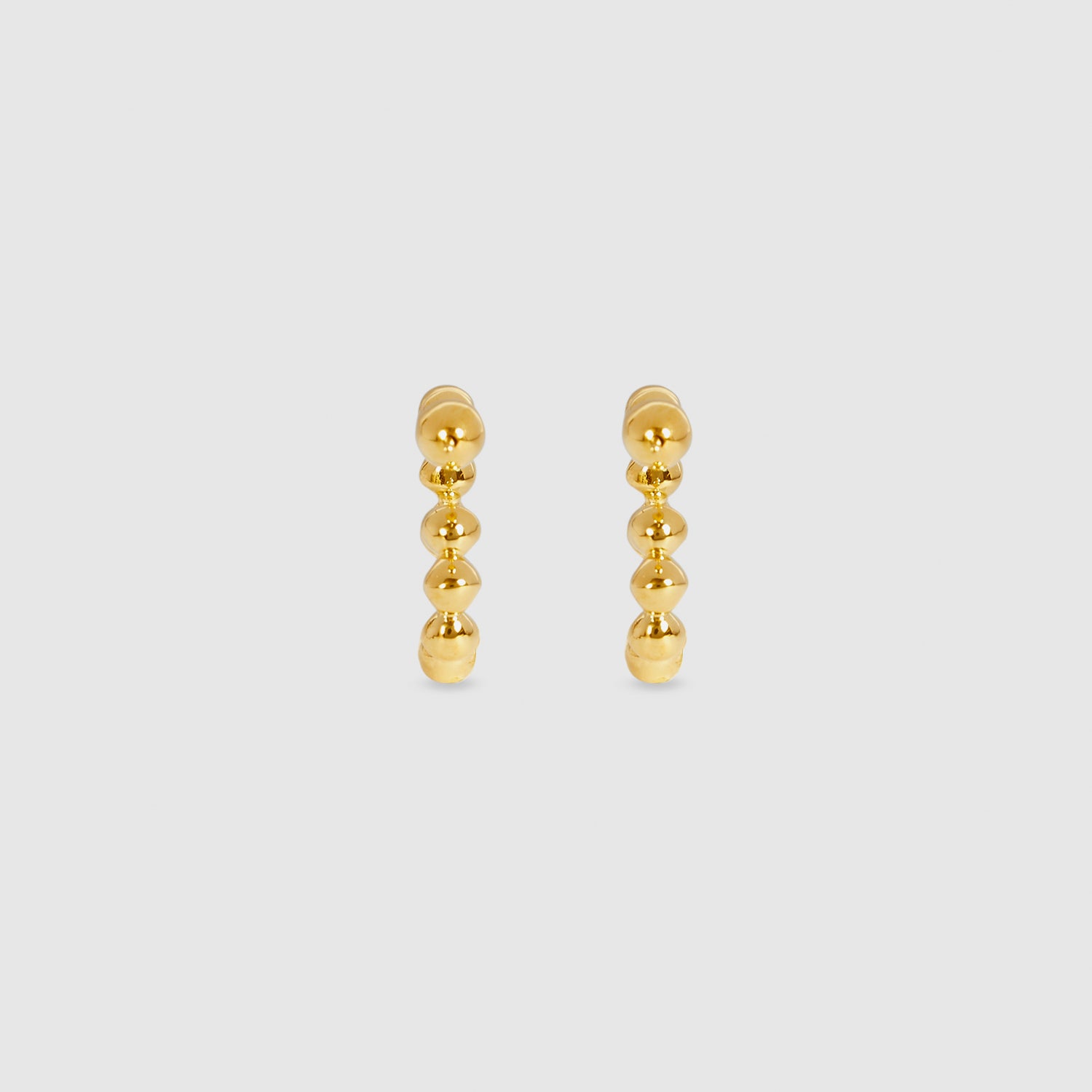 Escargot Earrings