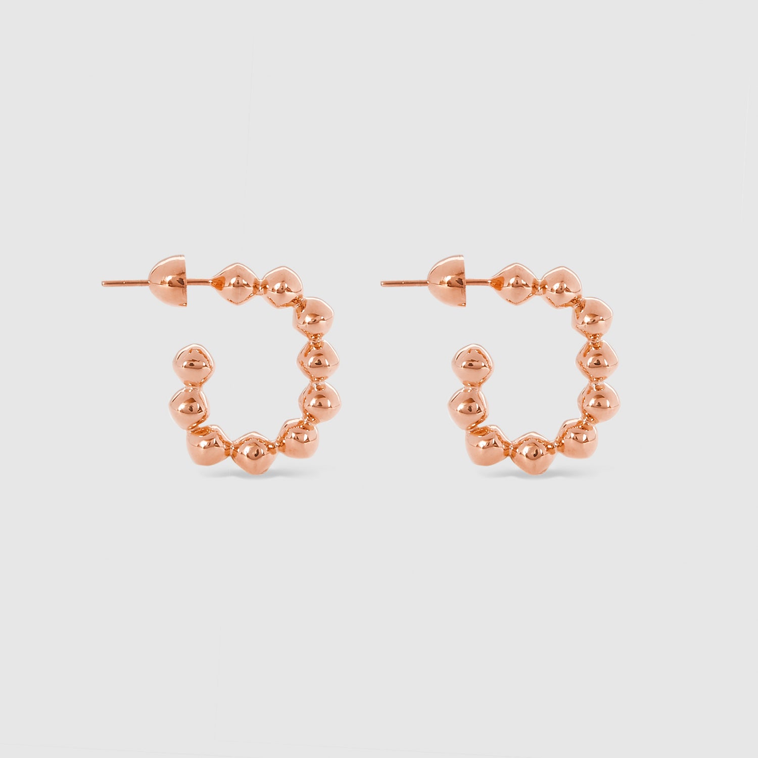 WAKAN SILVER SMITH : PI-011 Arabesque earring (