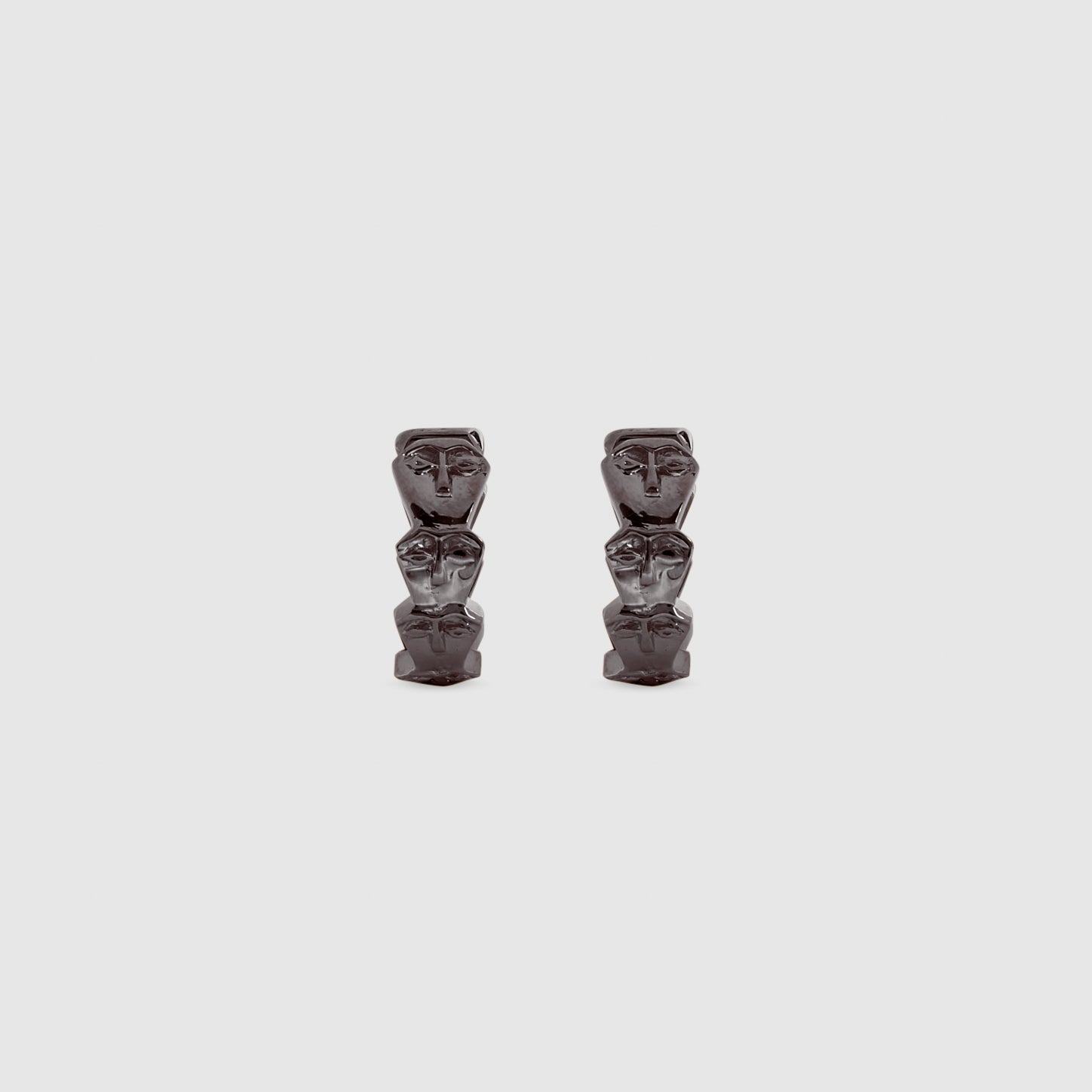 Echelle Hoop Earrings