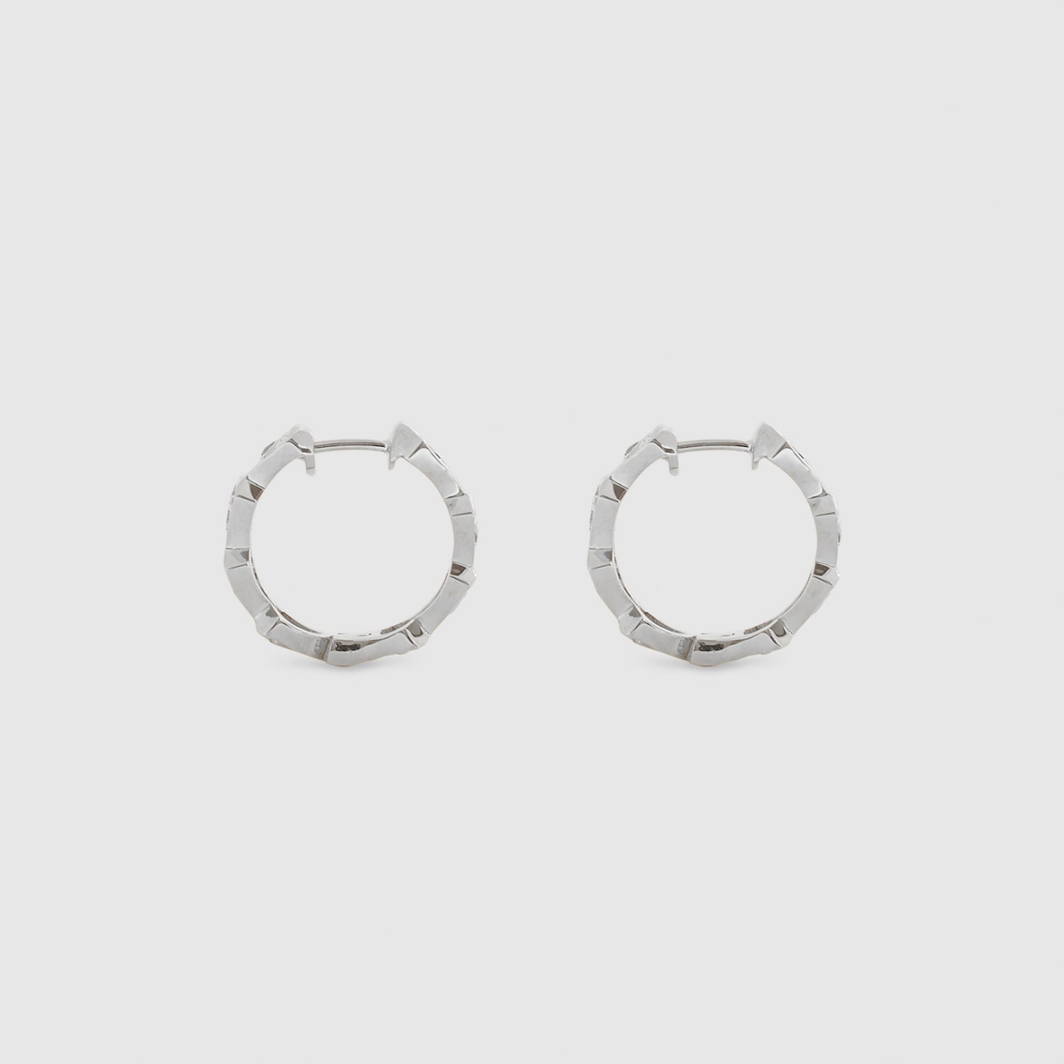 Echelle Hoop Earrings