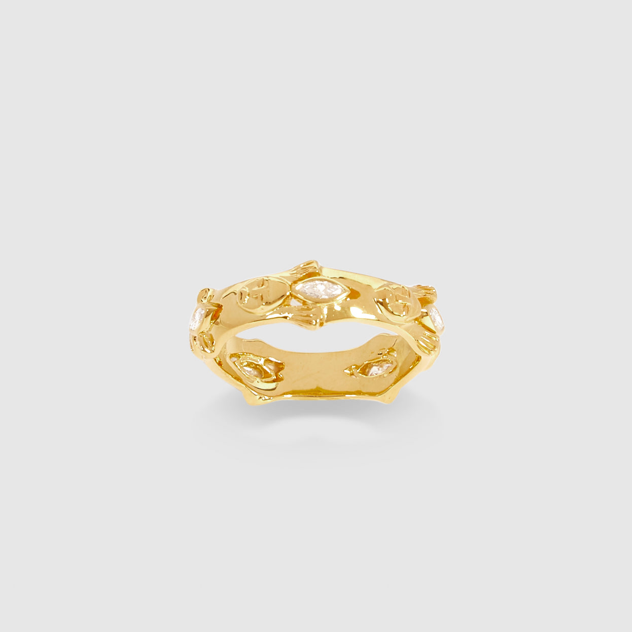 Marquise Dance Ring