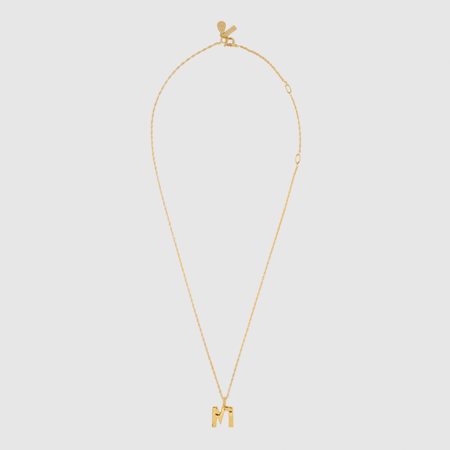 M Necklace