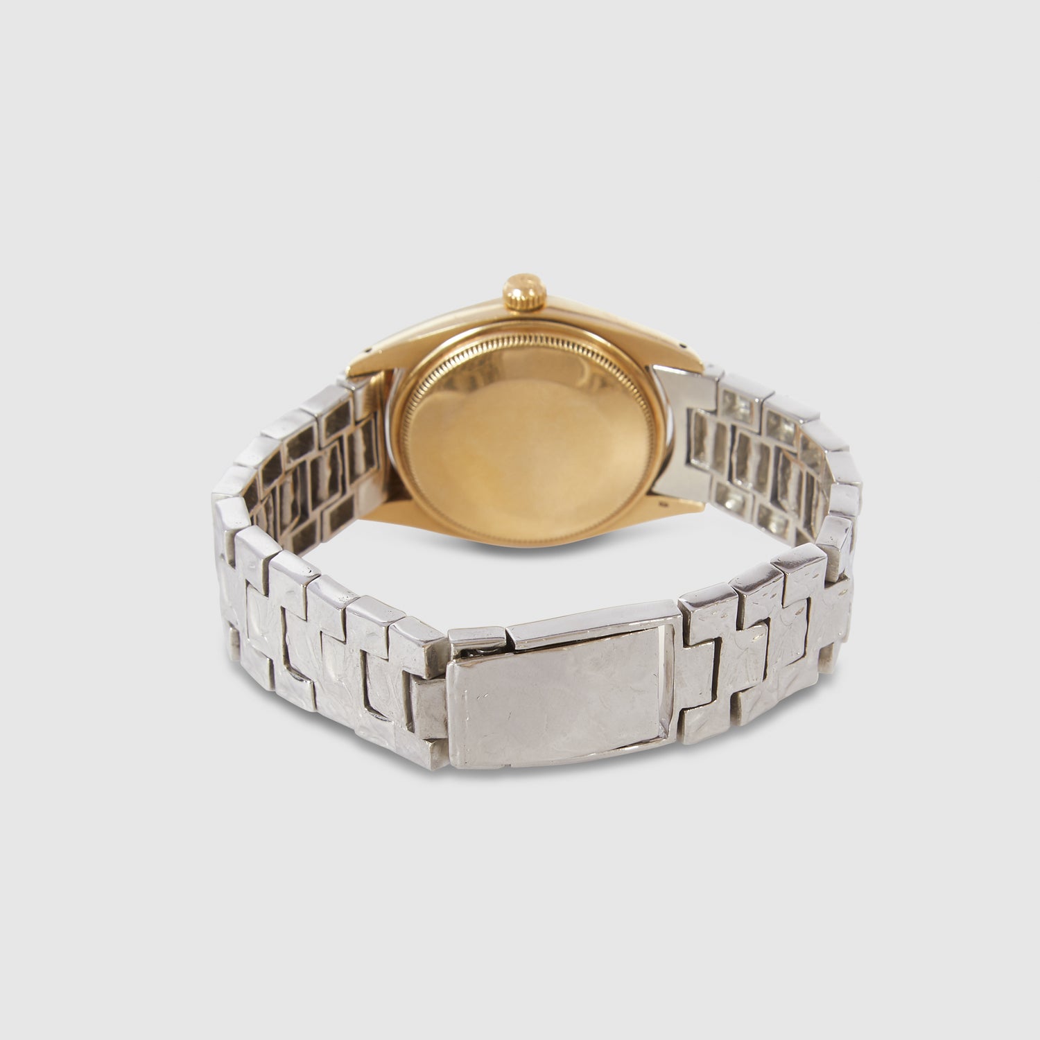 Customised Vintage Rolex Oyster Perpetual "Zephyr" Watch