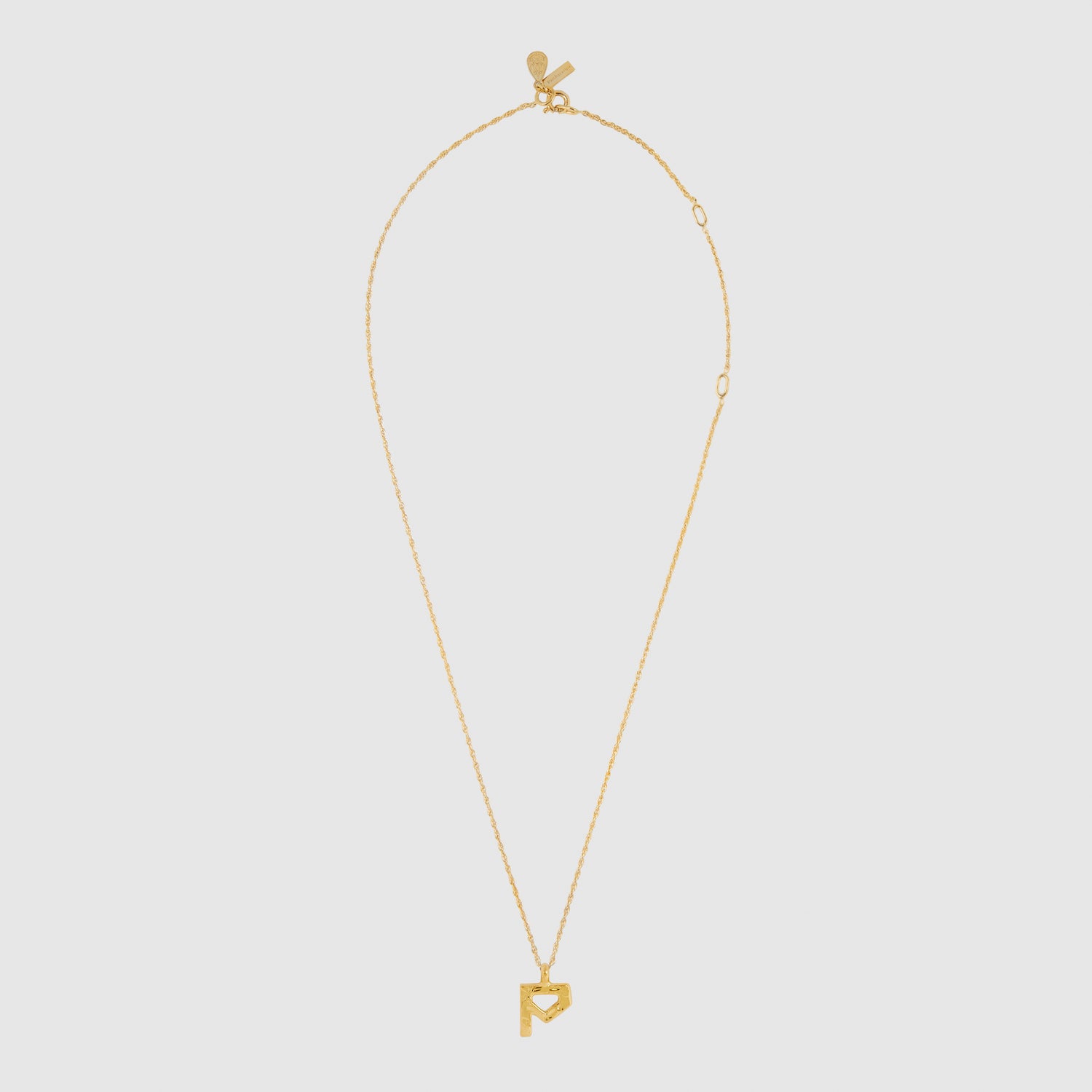 P Necklace