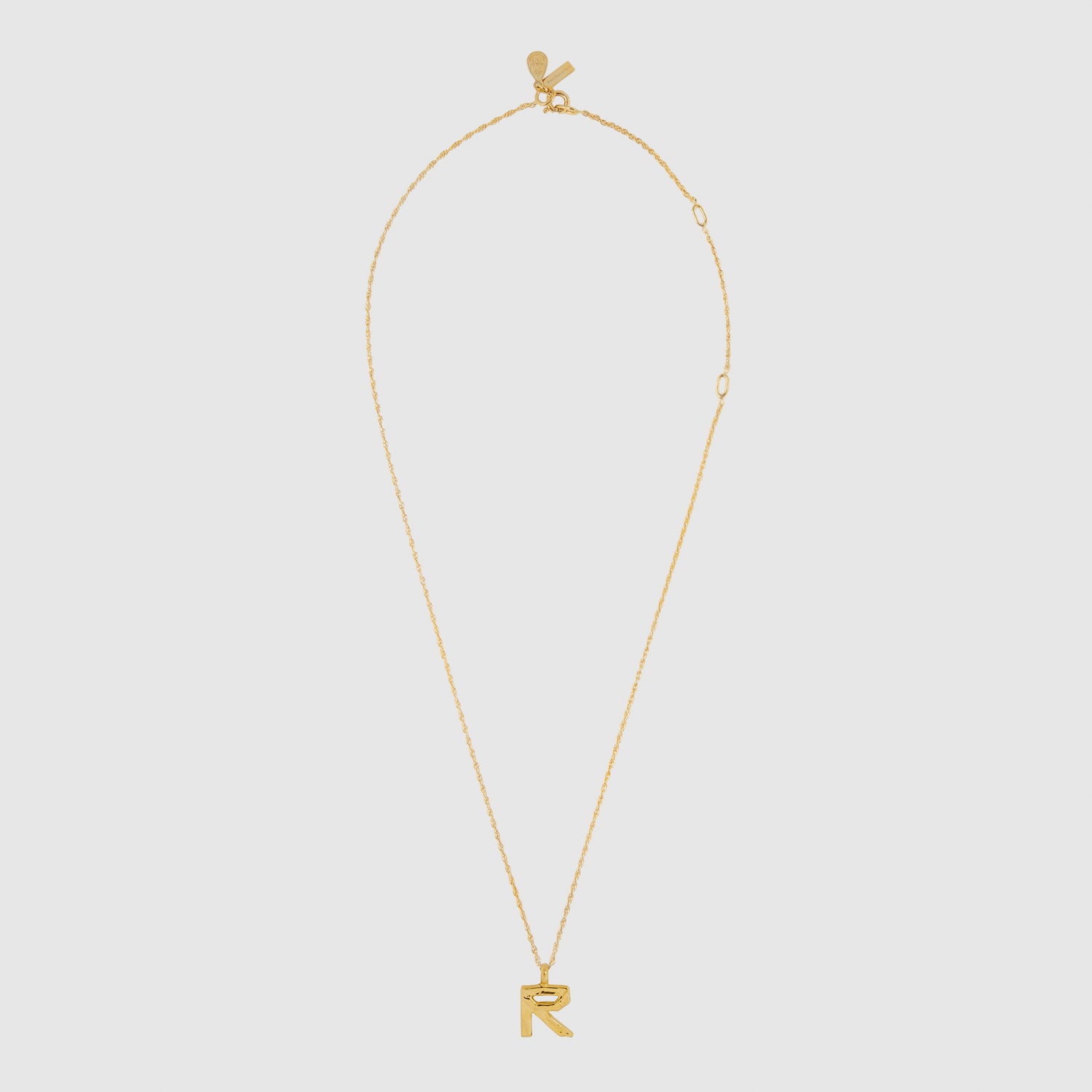 R Necklace