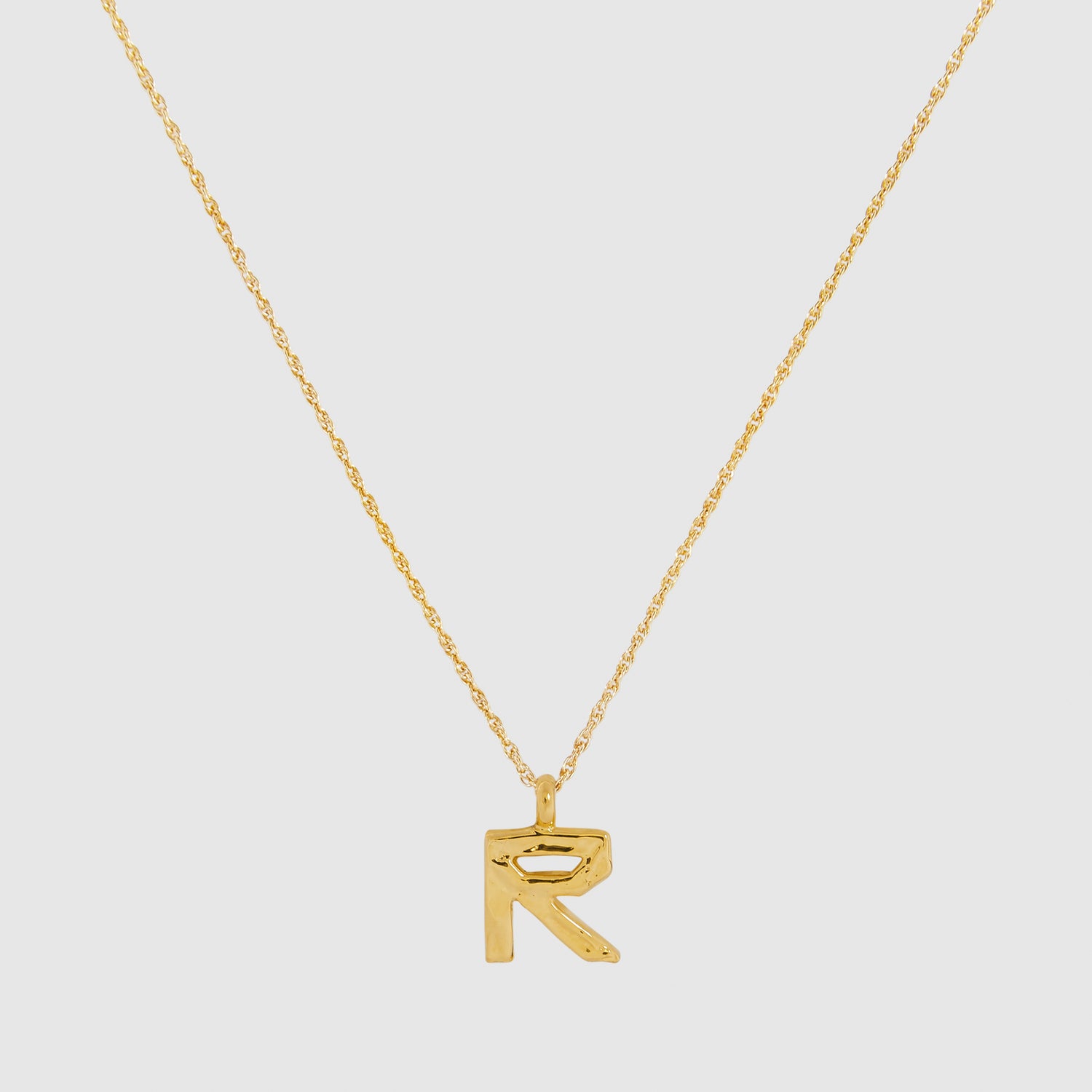 R Necklace