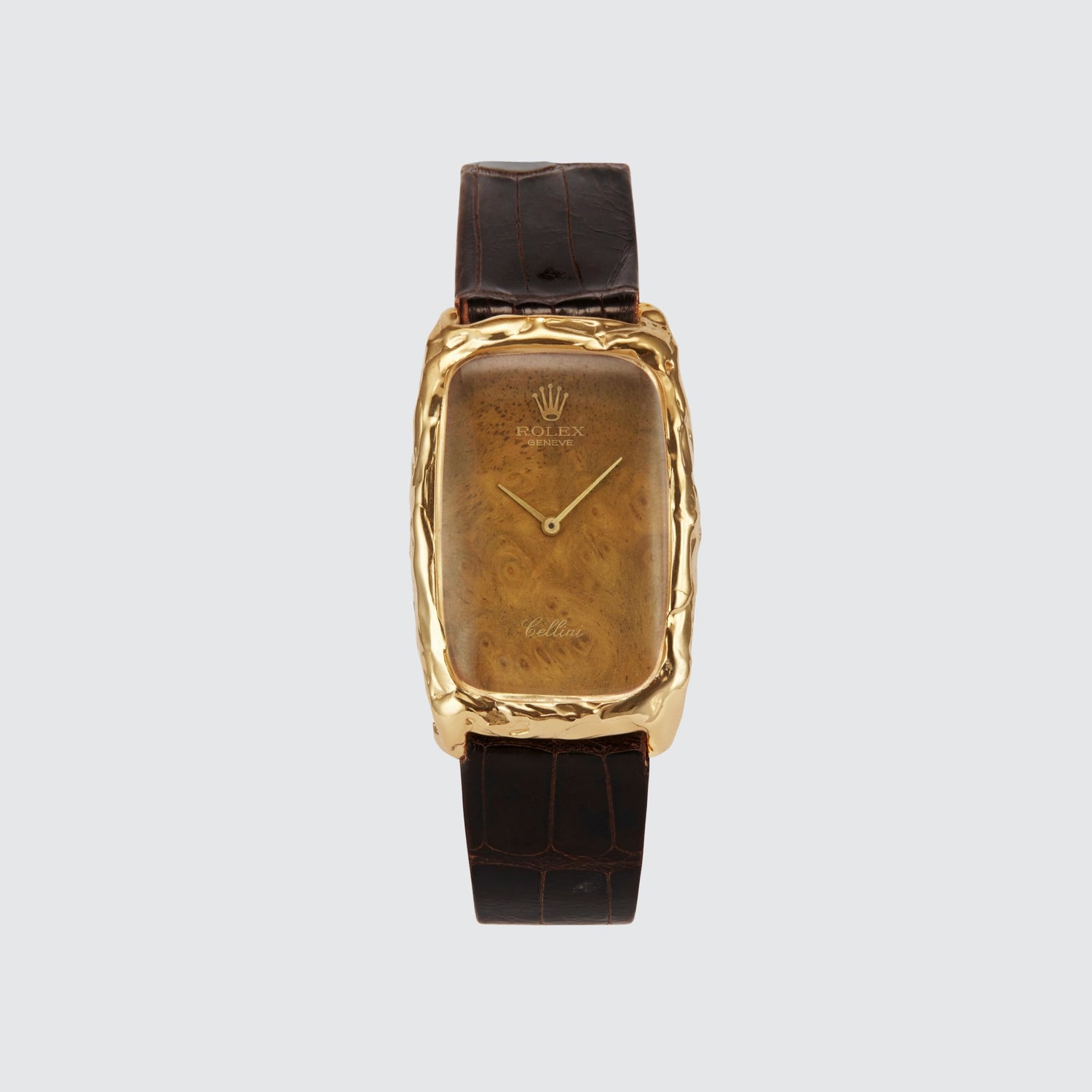Customised Vintage Rolex King Cellini Watch