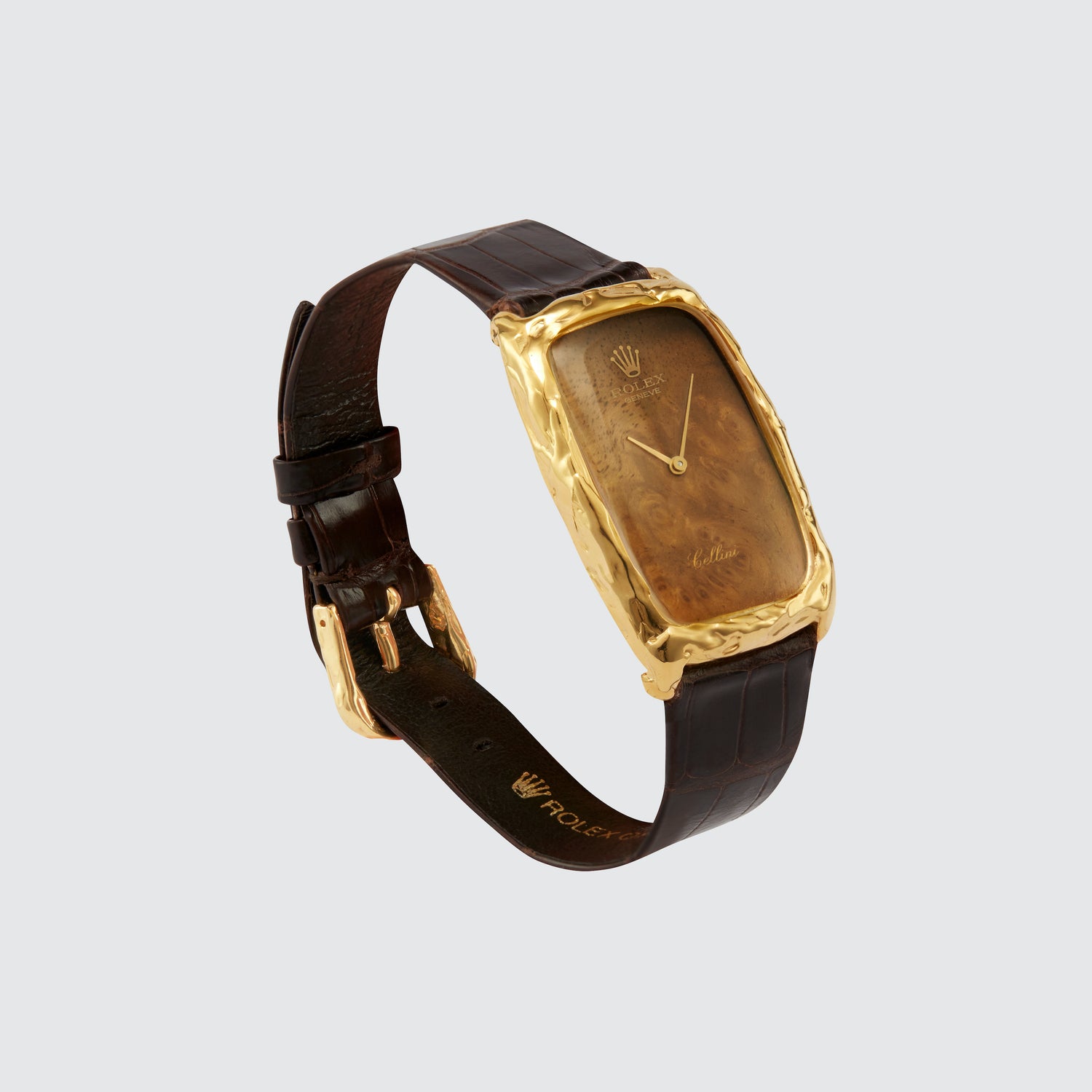 Customised Vintage Rolex King Cellini Watch