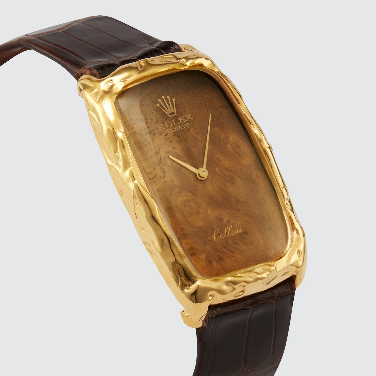 Customised Vintage Rolex King Cellini Watch