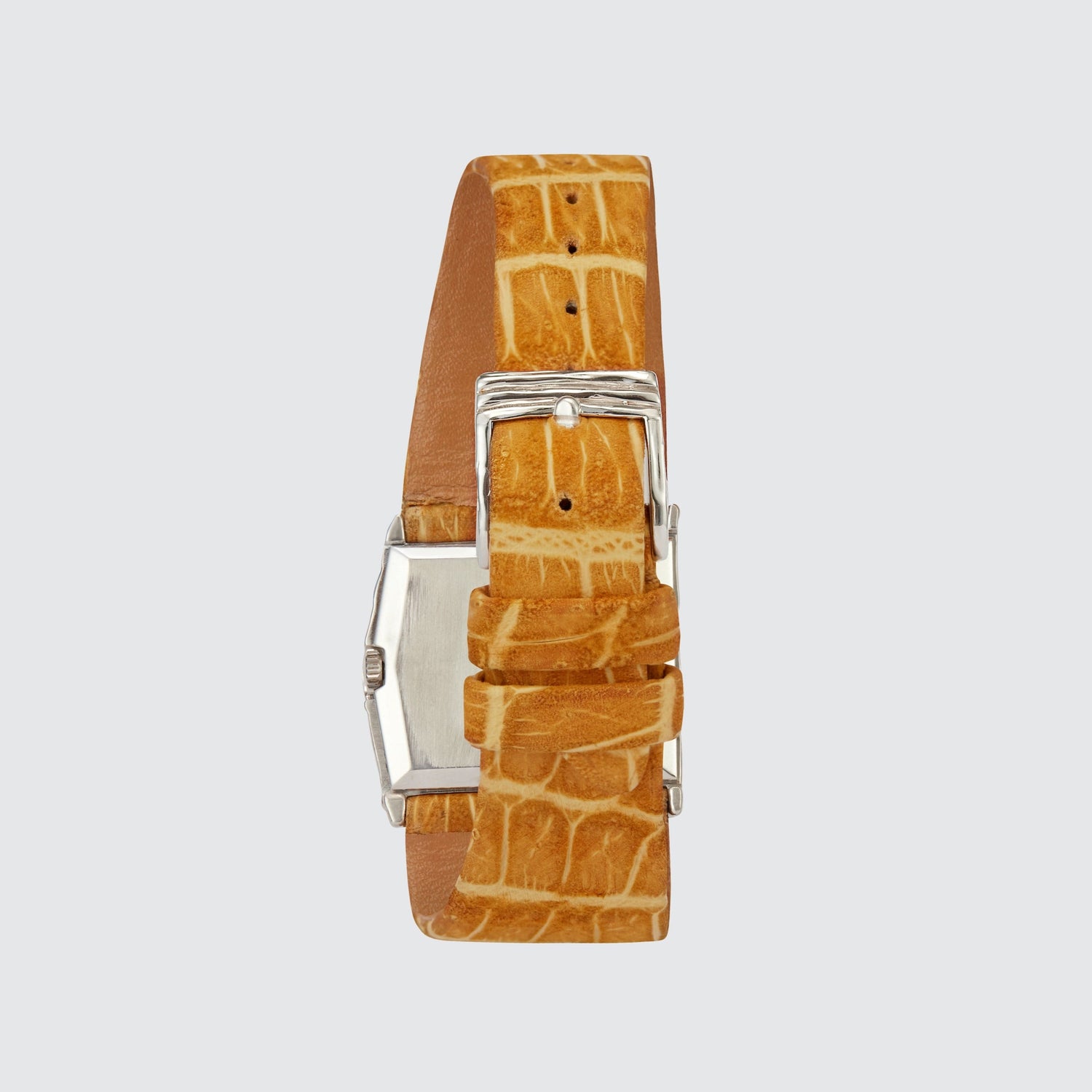 Customised Vintage Rolex Cellini Asymmetrical Watch 21