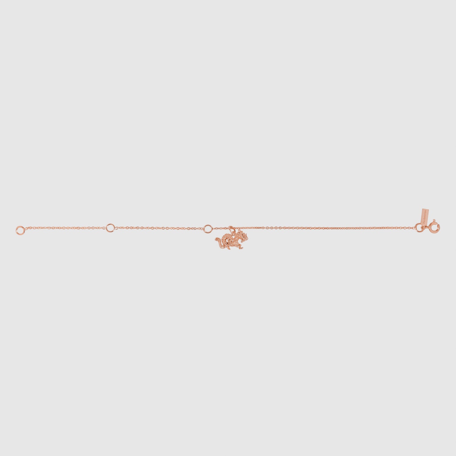 Tiny Dragon Bracelet