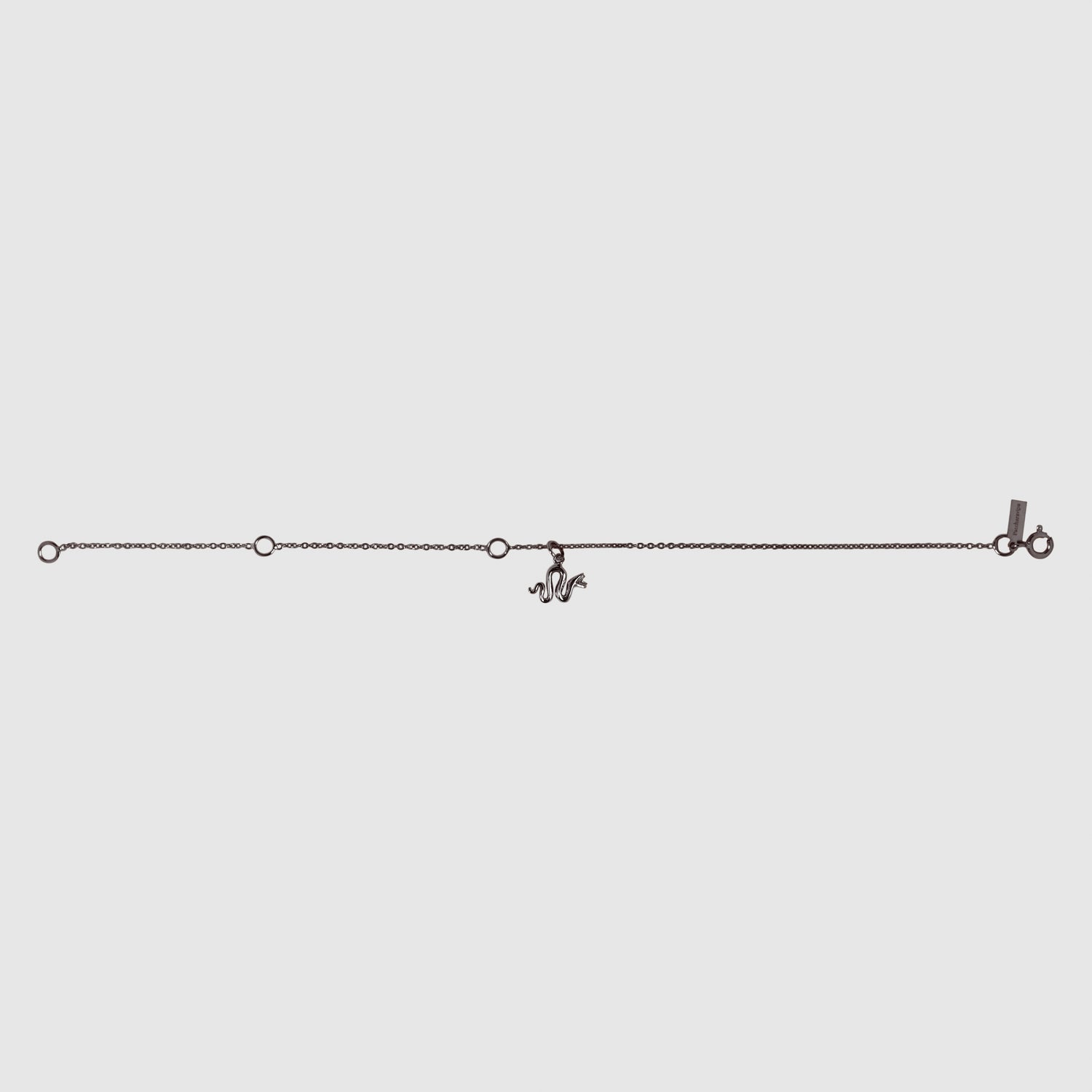 Tiny Serpent Bracelet