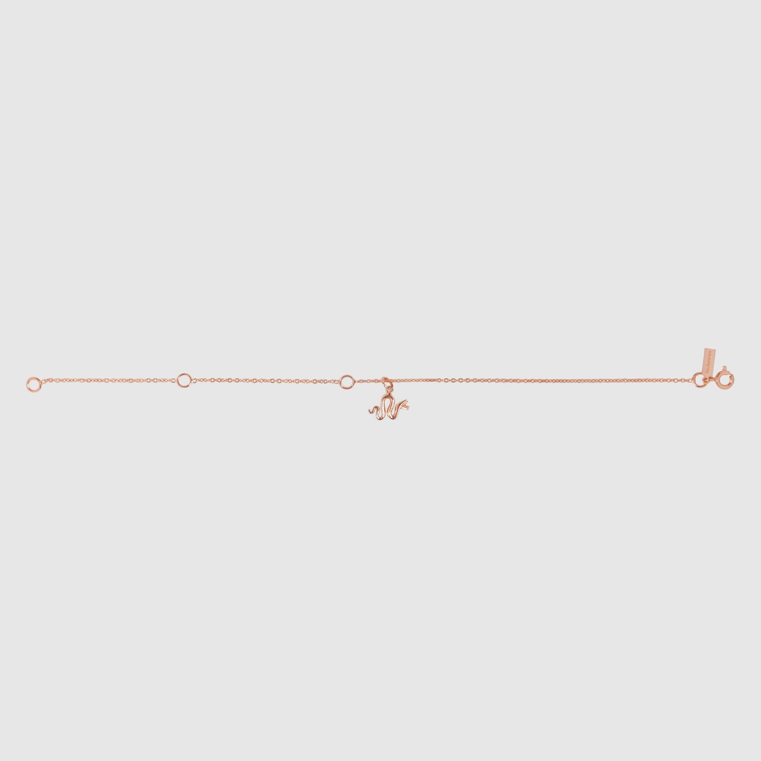 Tiny Serpent Bracelet