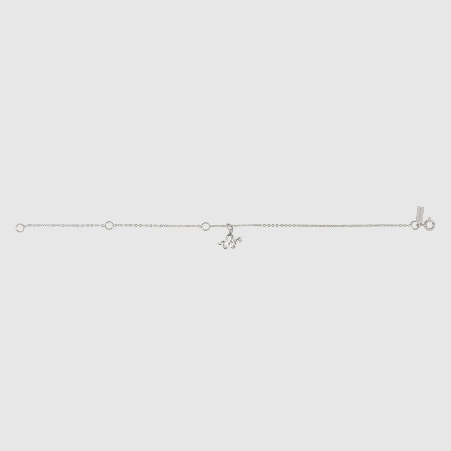 Tiny Serpent Bracelet