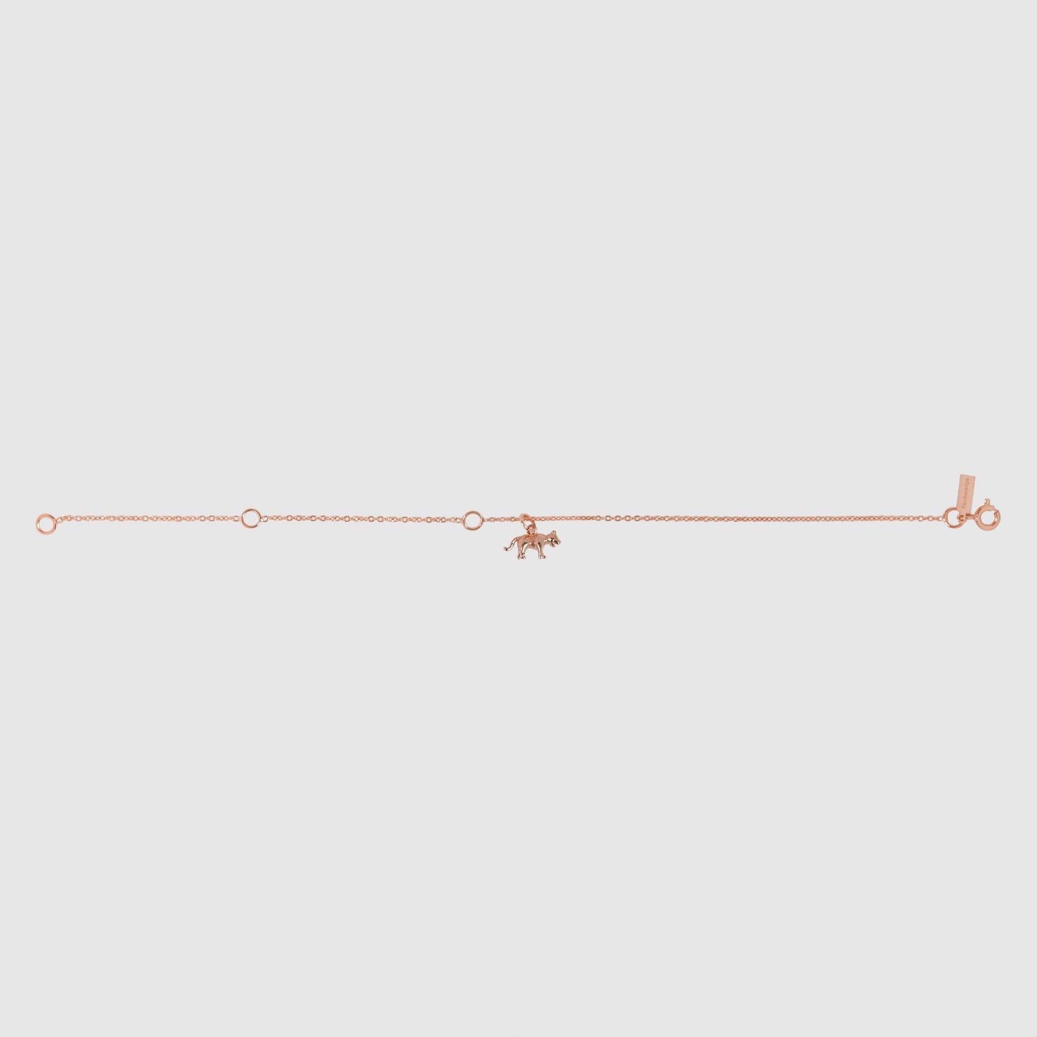 Tiny Tiger Bracelet