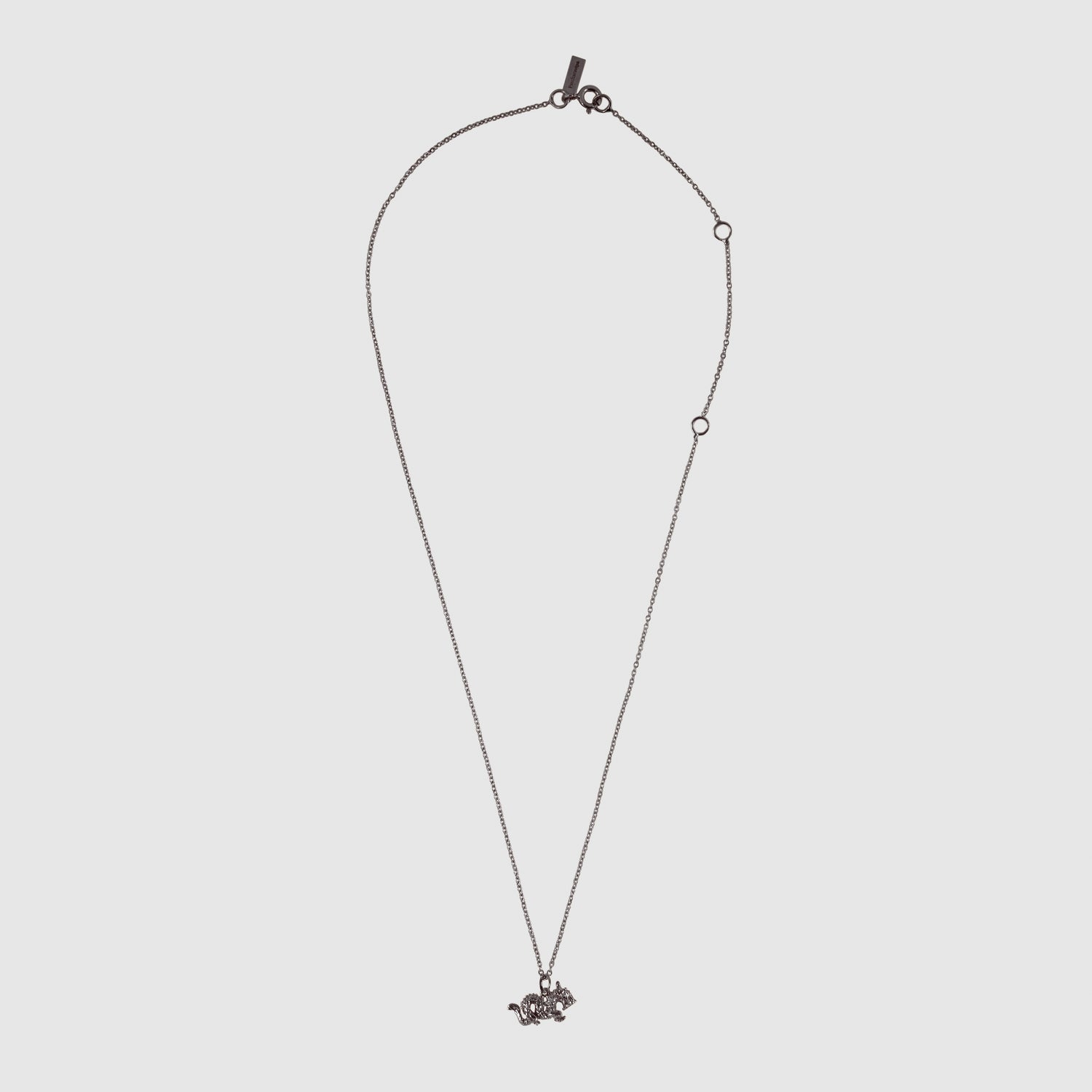 Tiny Dragon Necklace