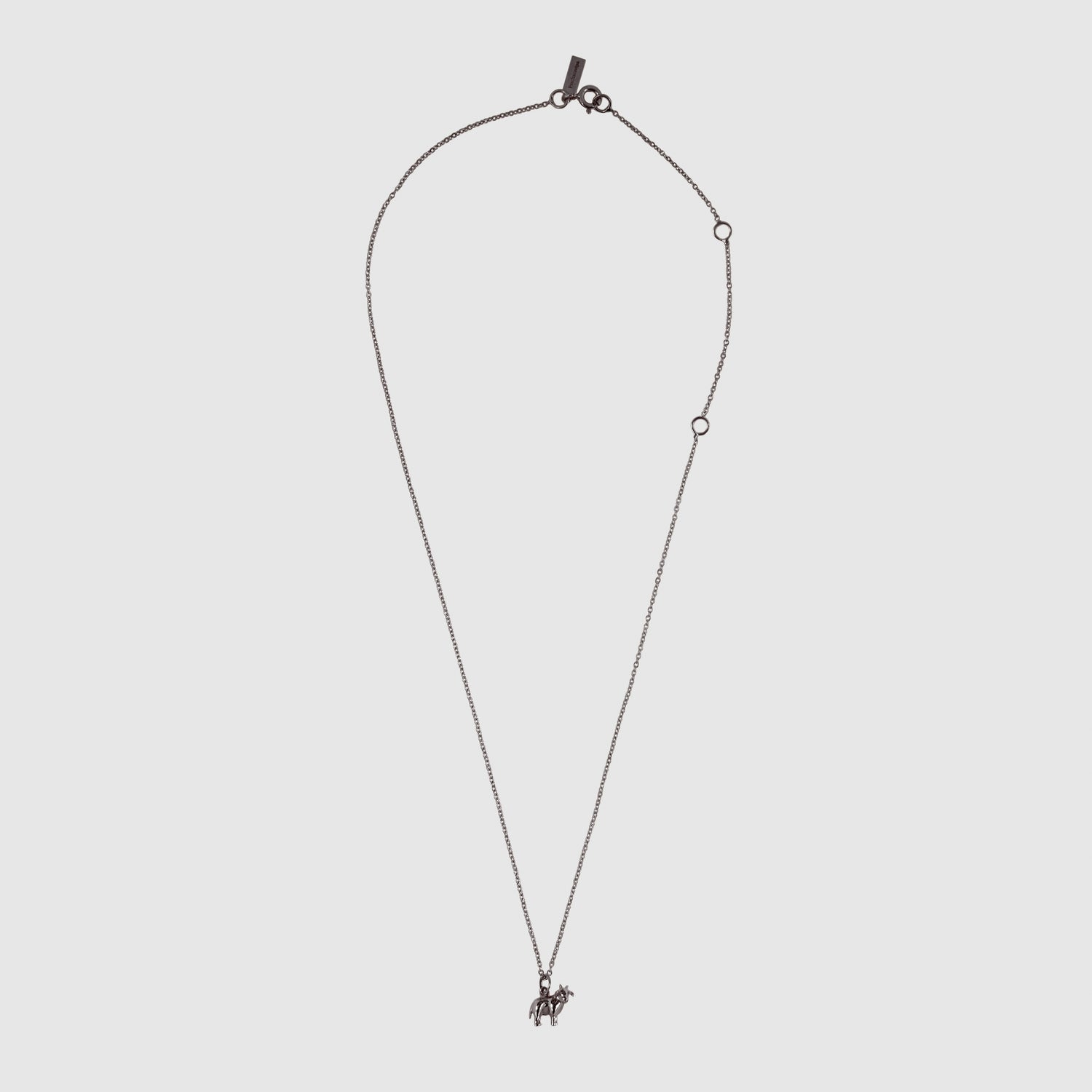 Tiny Ox Necklace