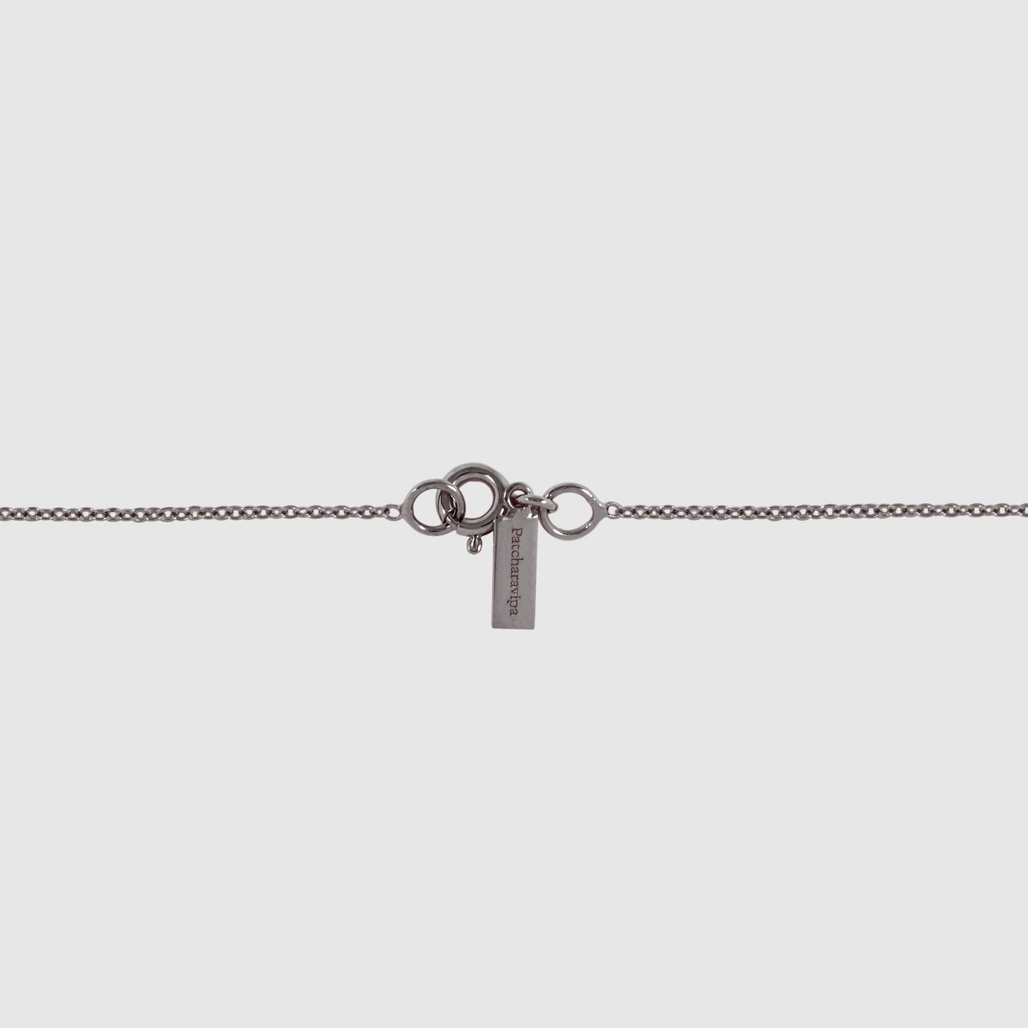 Tiny Pig Necklace