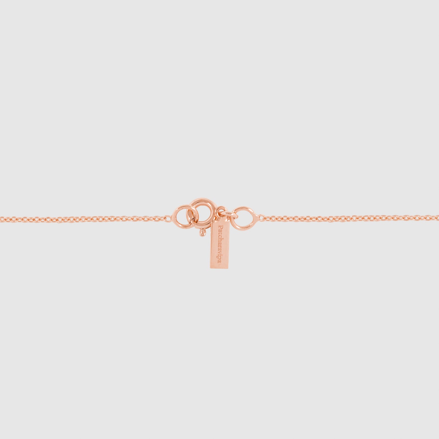 Tiny Rooster Necklace